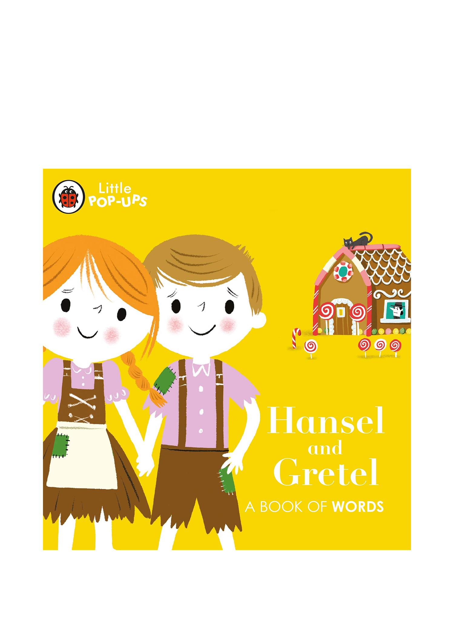 Little Pop-Ups Hansel and Gretel Book