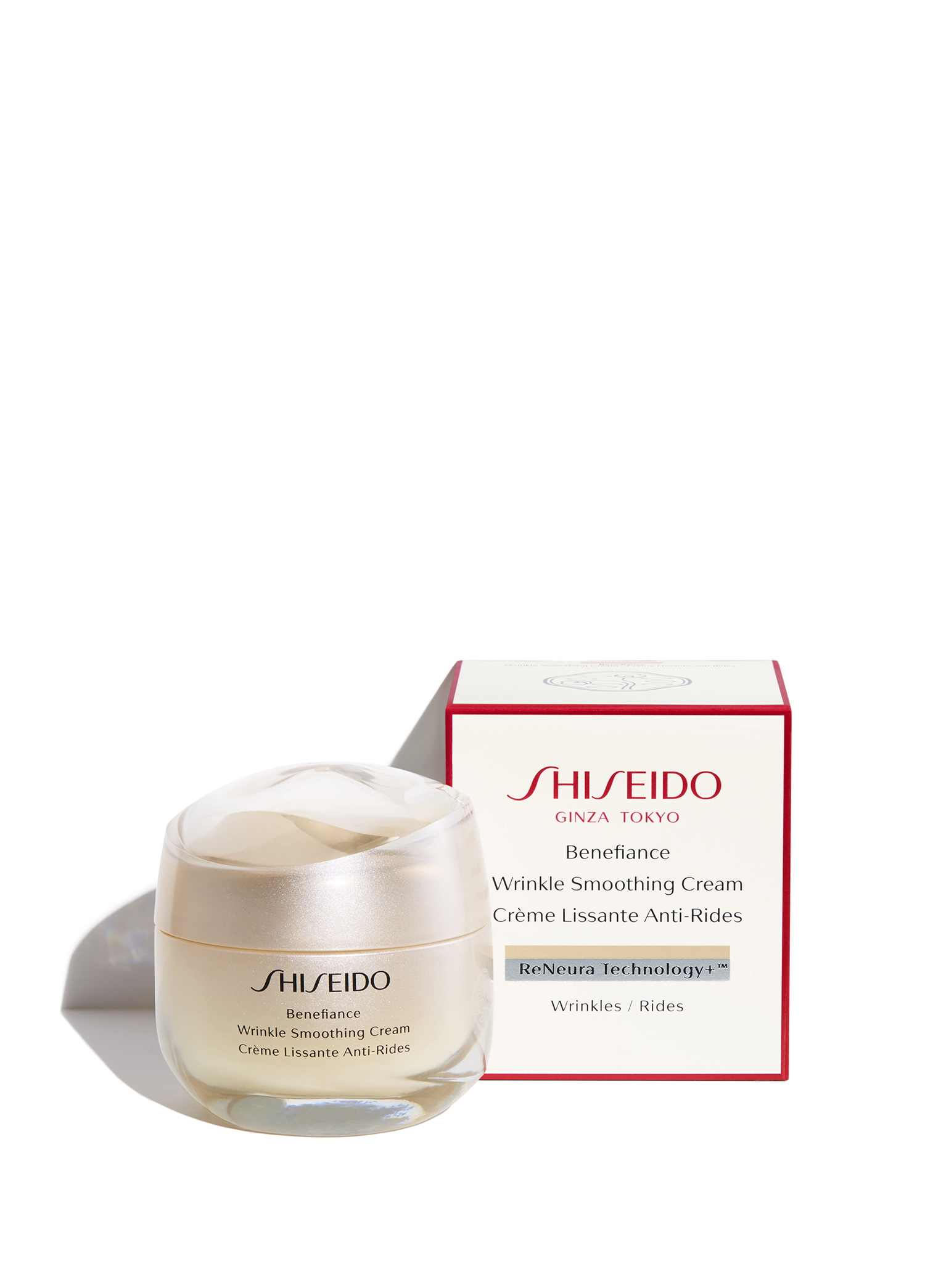 Купить Крем Shiseido Benefiance