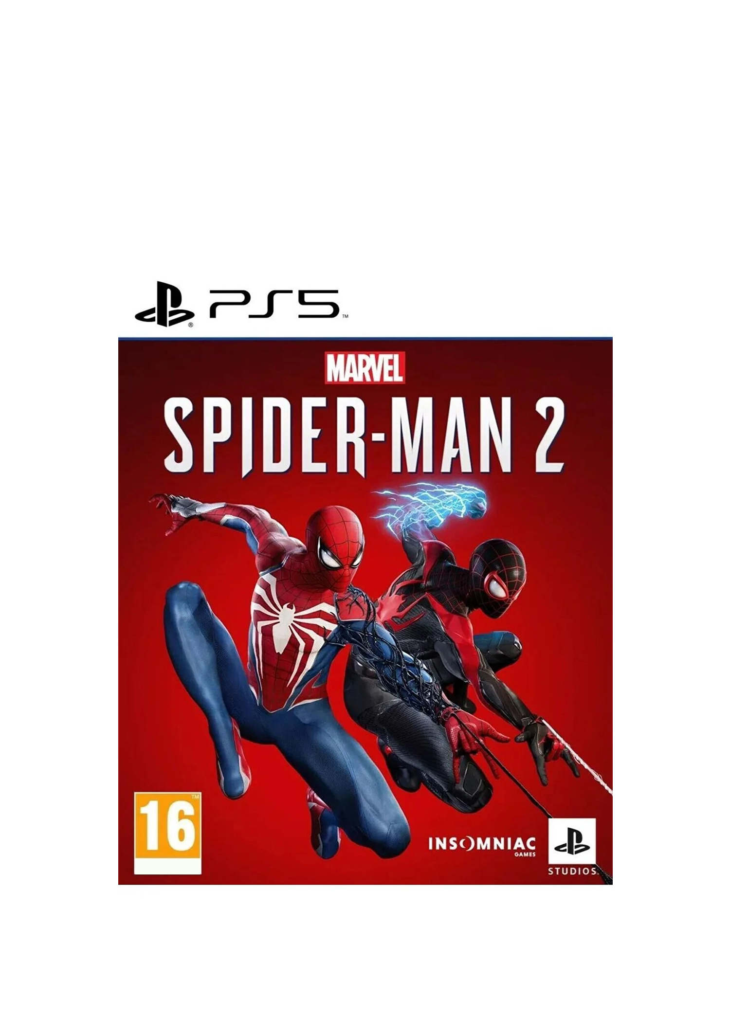 Marvel Spiderman 2 PS5 Oyunu