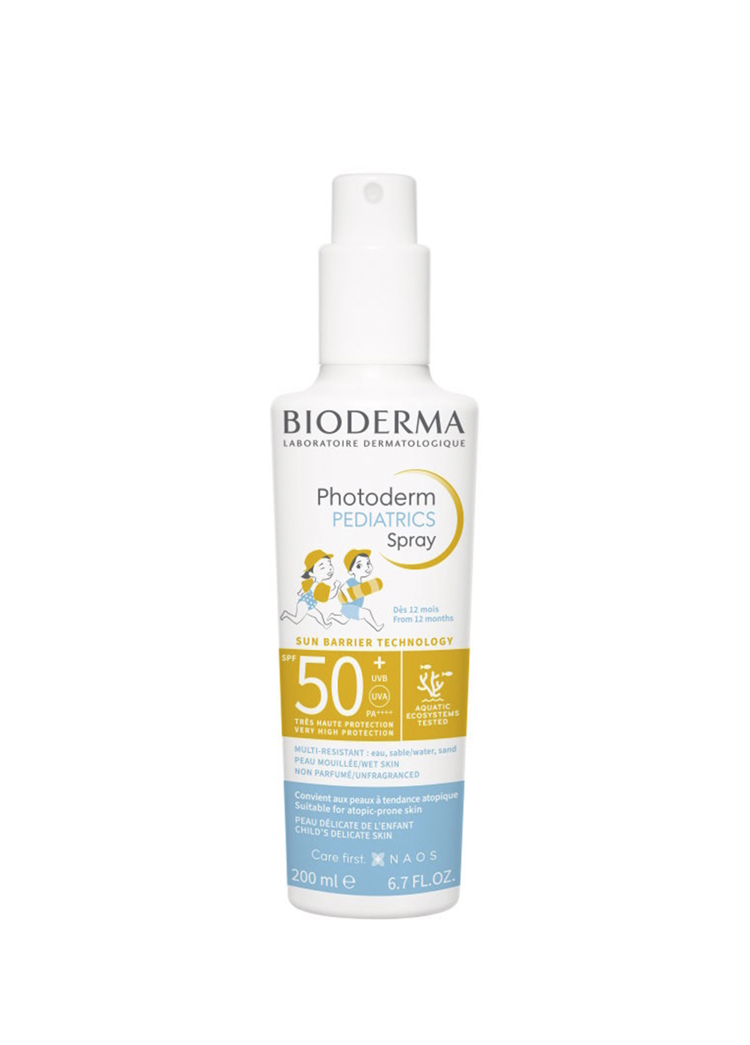 Photoderm Pediatrics SPF50+ Sprey 200 ml