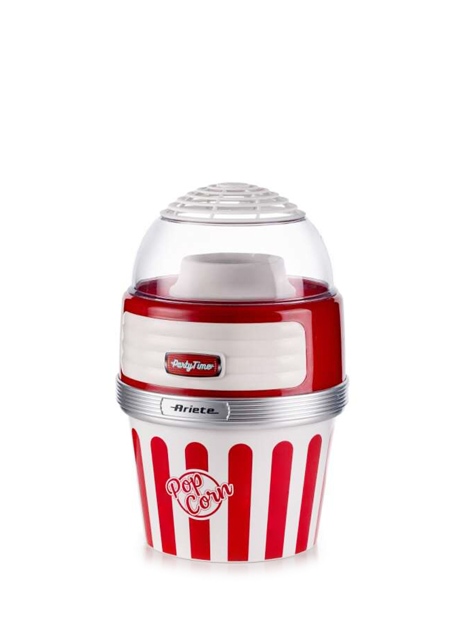 Party Time XL Red Popcorn Machine