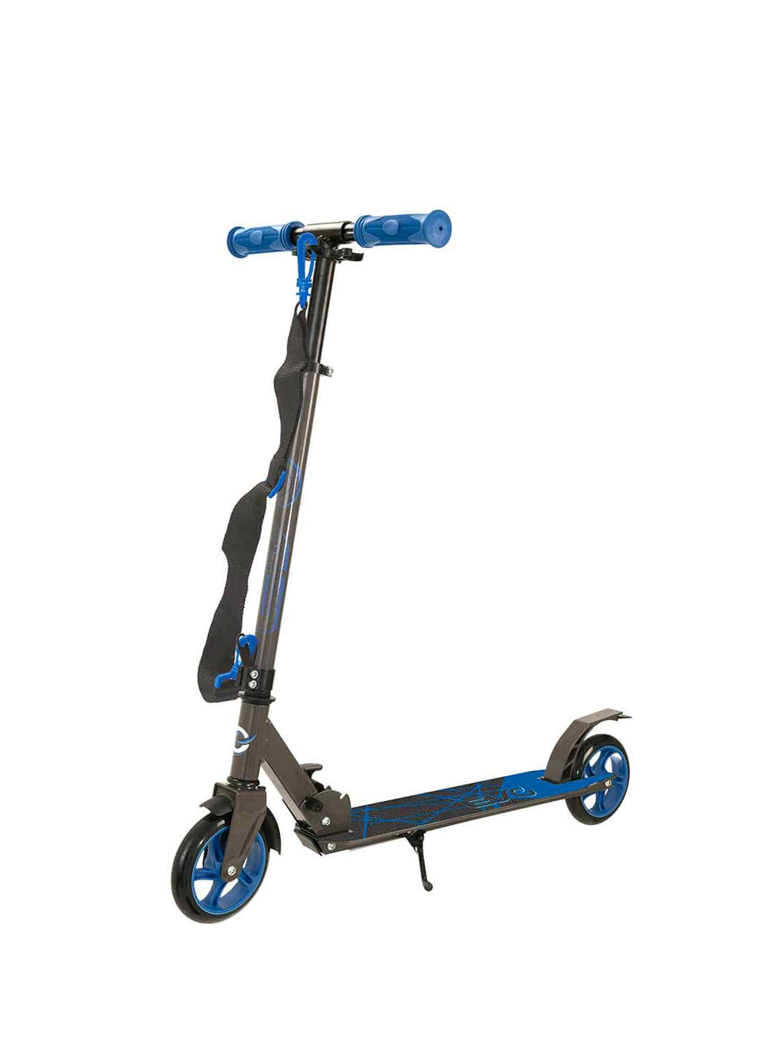 Flexi Mavi 2 Tekerlekli Unisex Çocuk Scooter