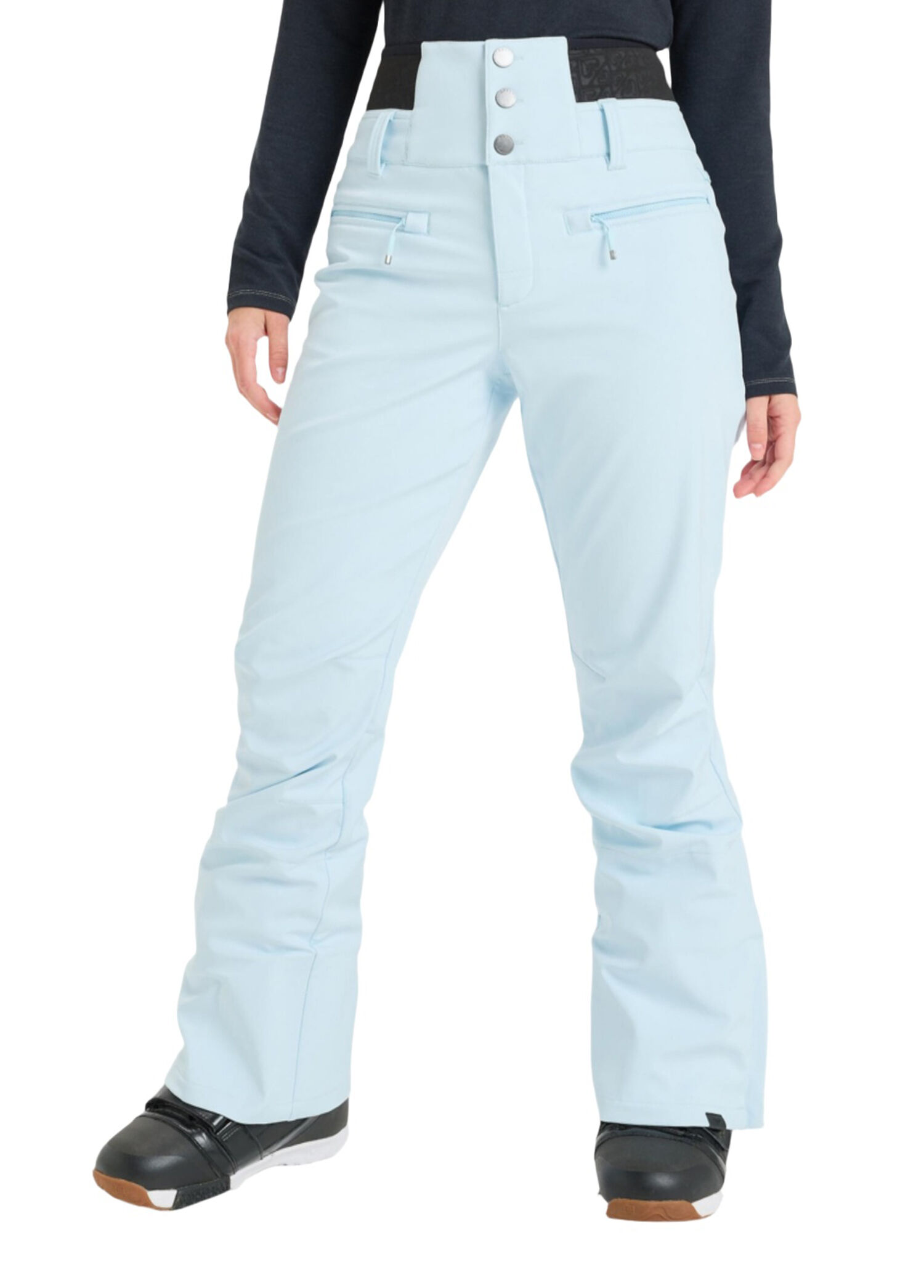 Rising High Pt Mavi Kadın Snowboard Pantolonu