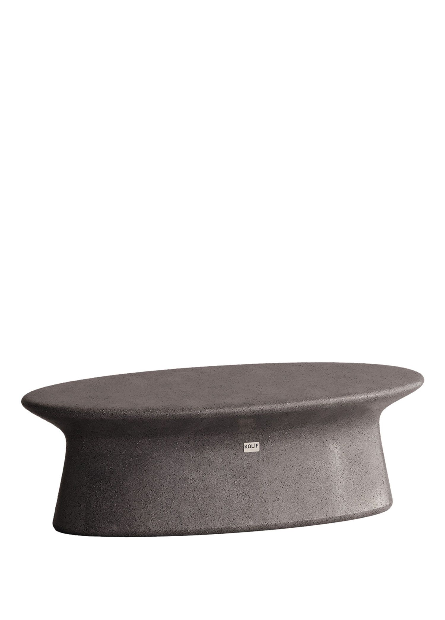Tilla Antrasit Beton Orta Sehpa