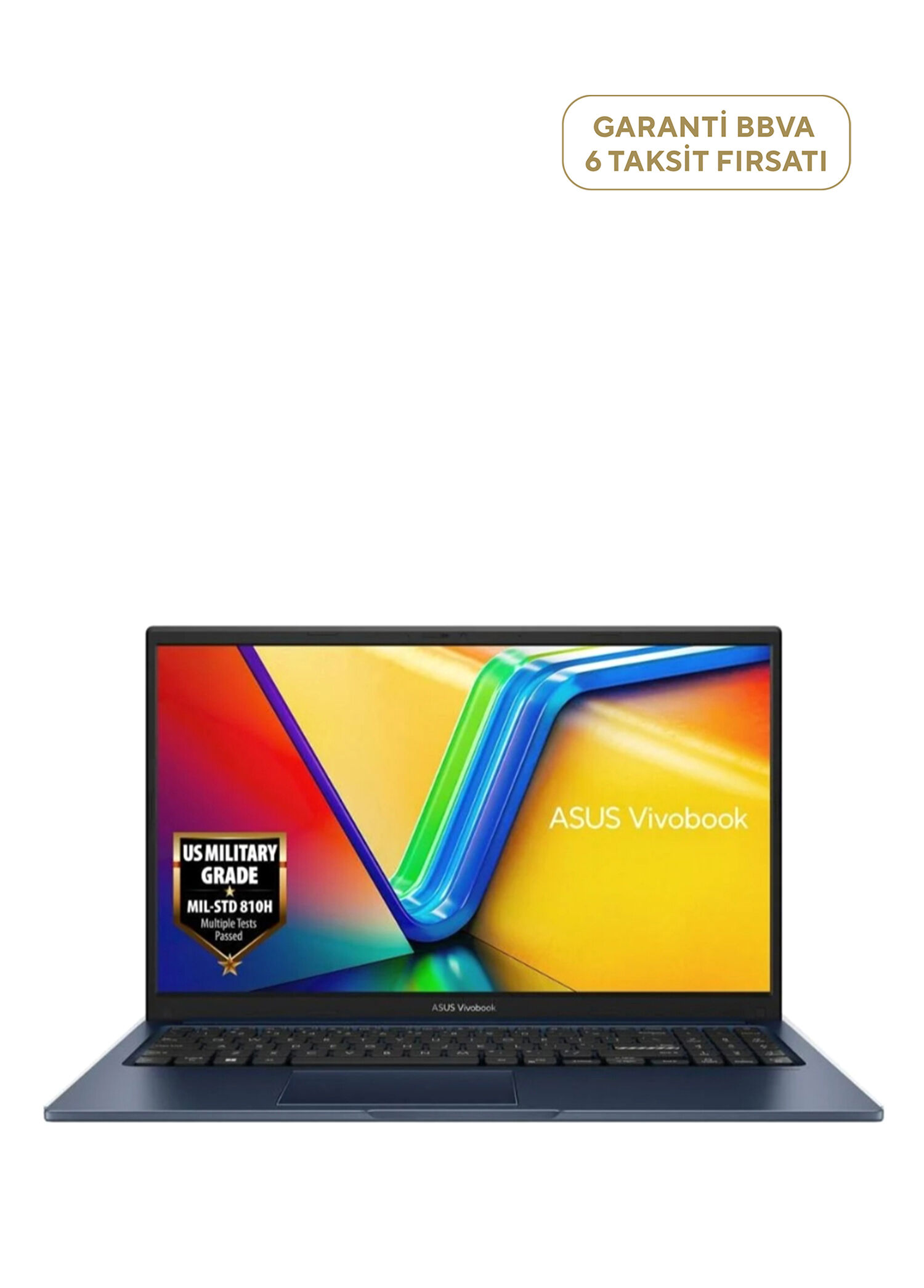 Asus - Vivobook 15 Intel Core i7-1355U 8GB RAM 1TB SSD 15.6