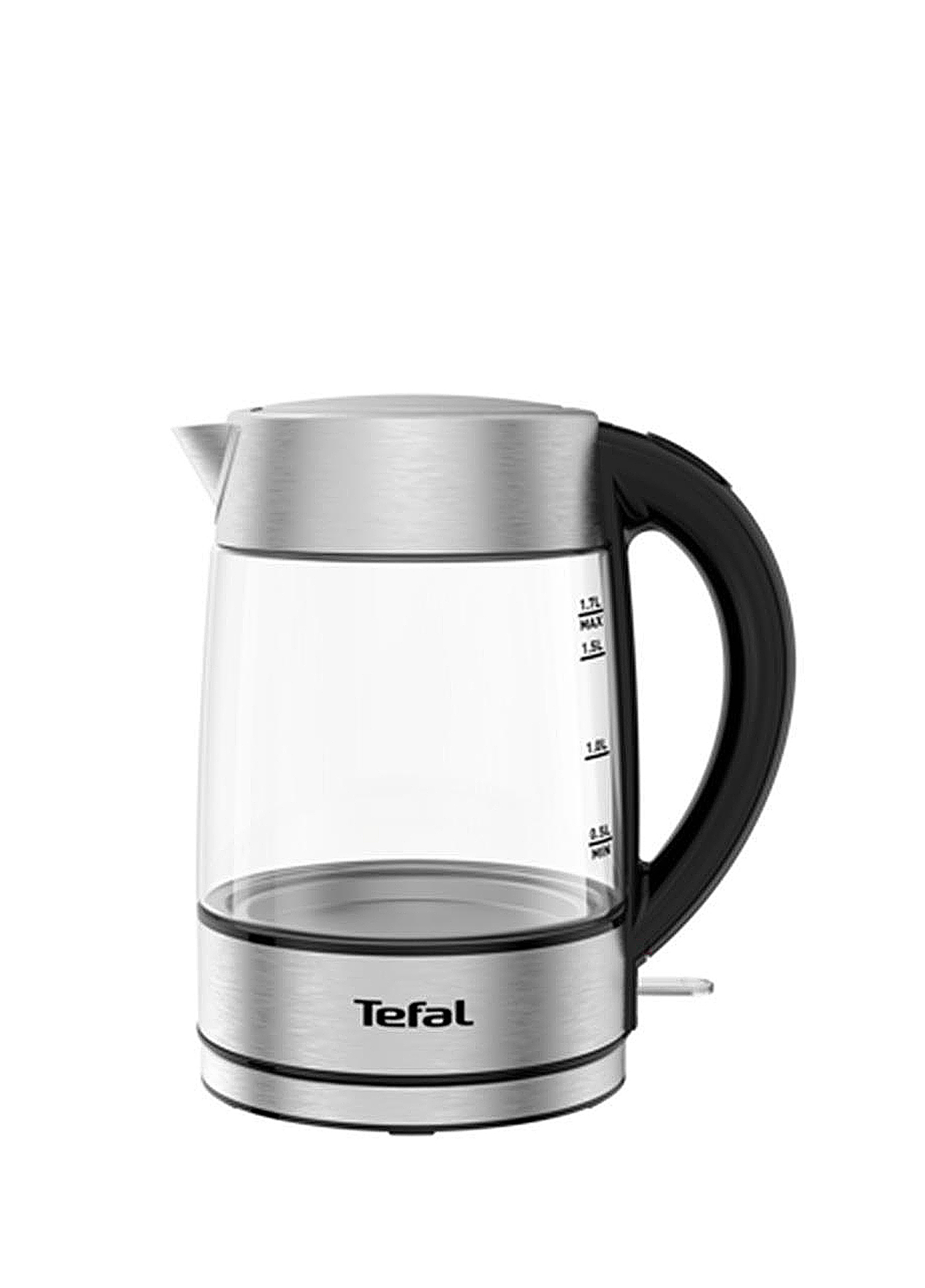 Işıklı Cam Su Isıtıcı & Kettle 1.7 lt