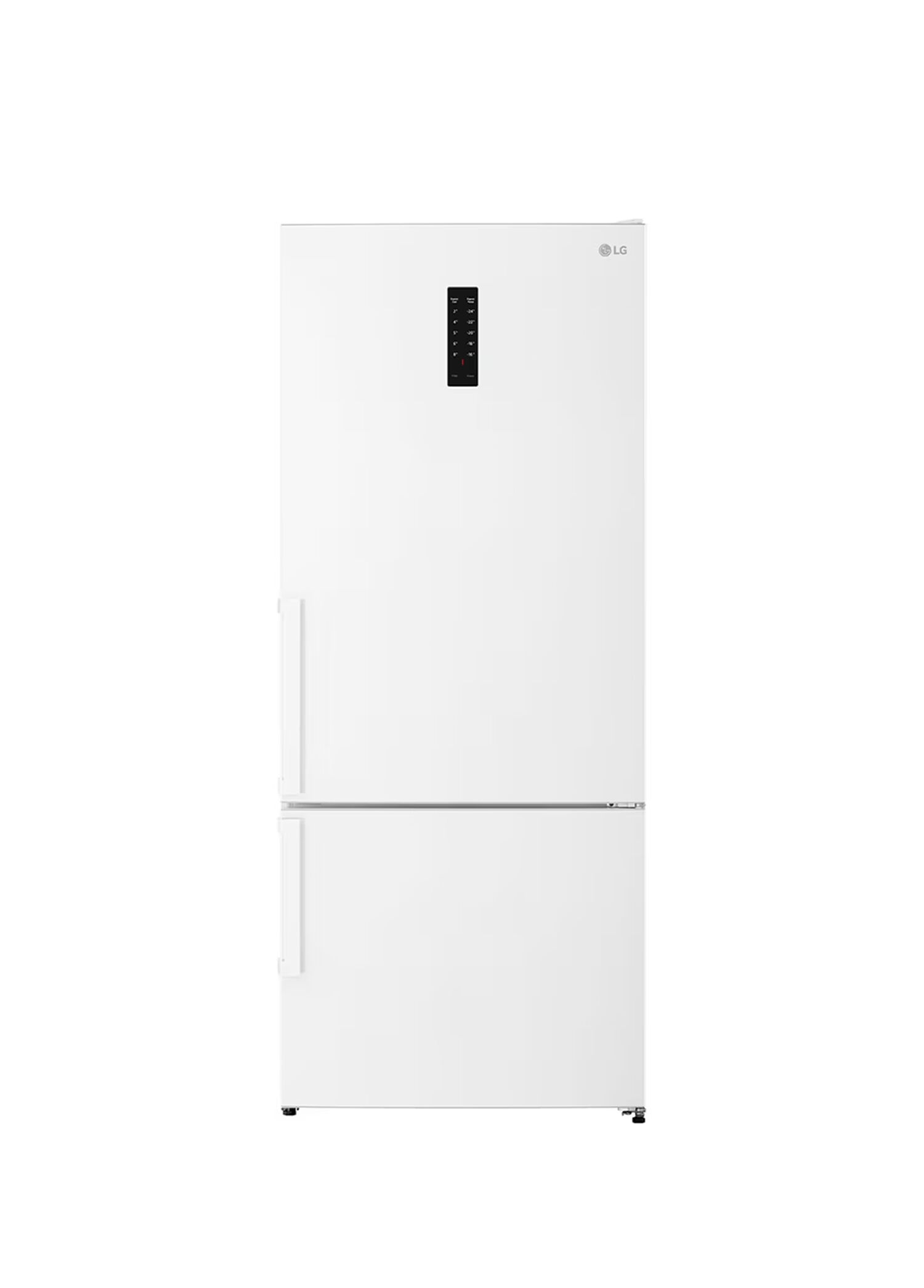 GTL539BQAM.AVWPLTK Beyaz No Frost Buzdolabı 533 Lt