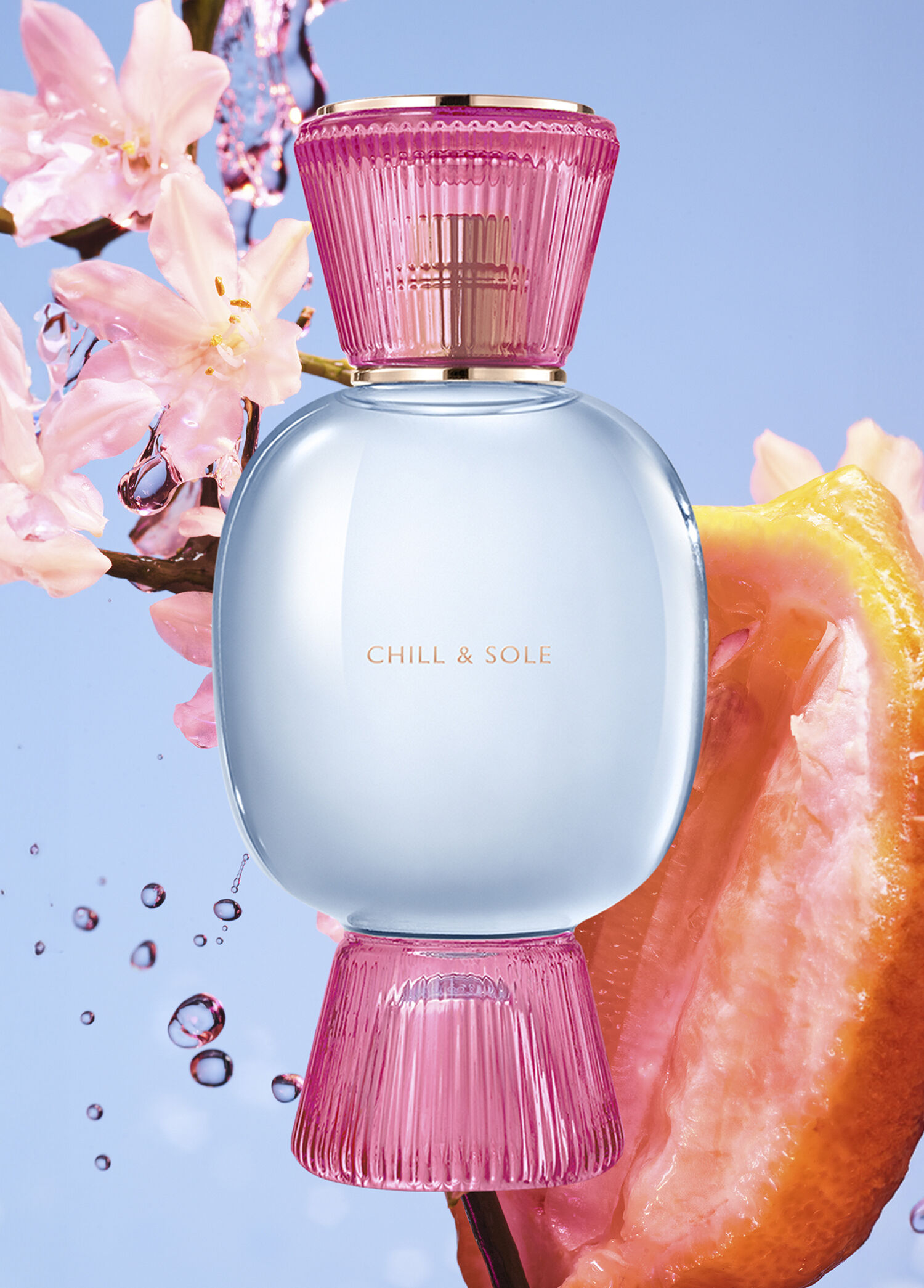 Bvlgari - Allegra Chill & Sole EDP 100 ml -