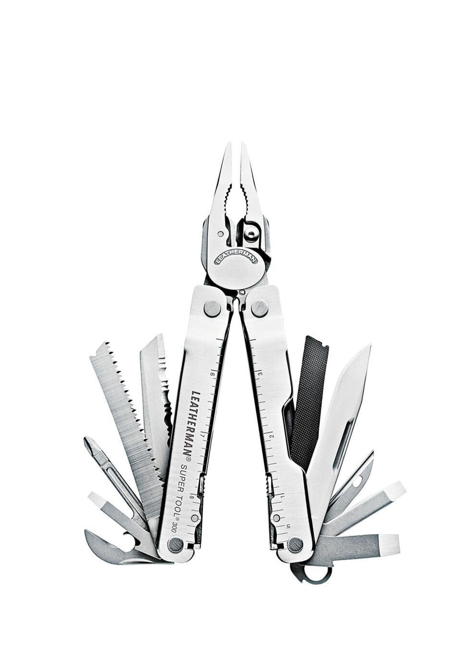 Super Tool 300 Stainless Steel Çok Amaçlı Çakı