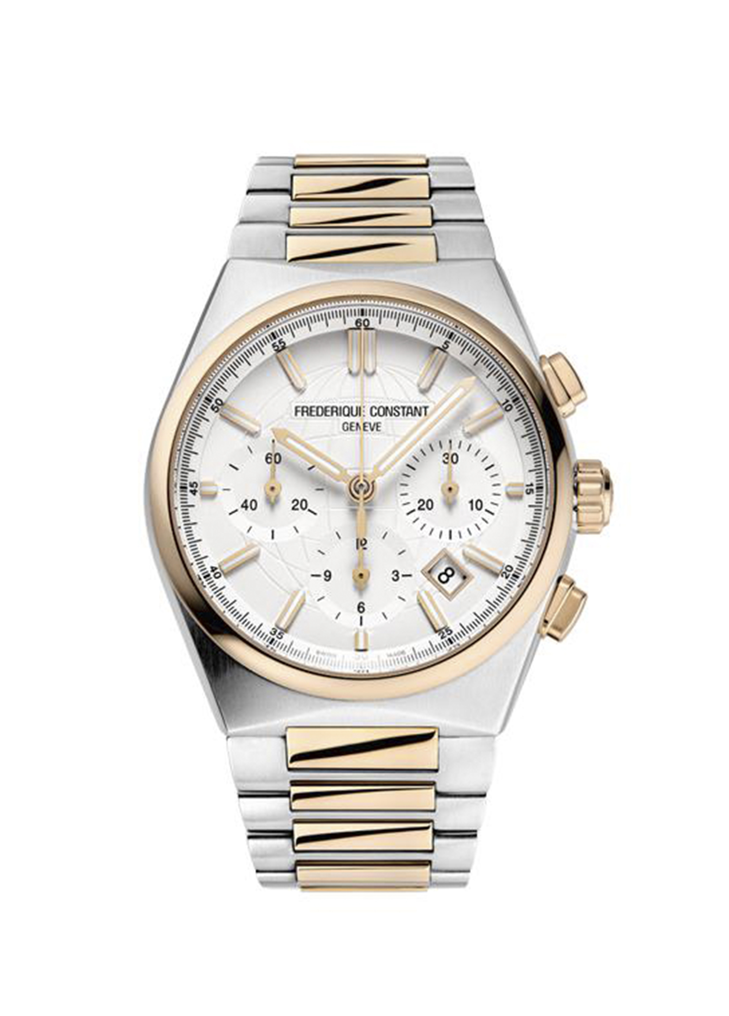 Highlife Chronograph Automatic FC-391V4NH2B Saat