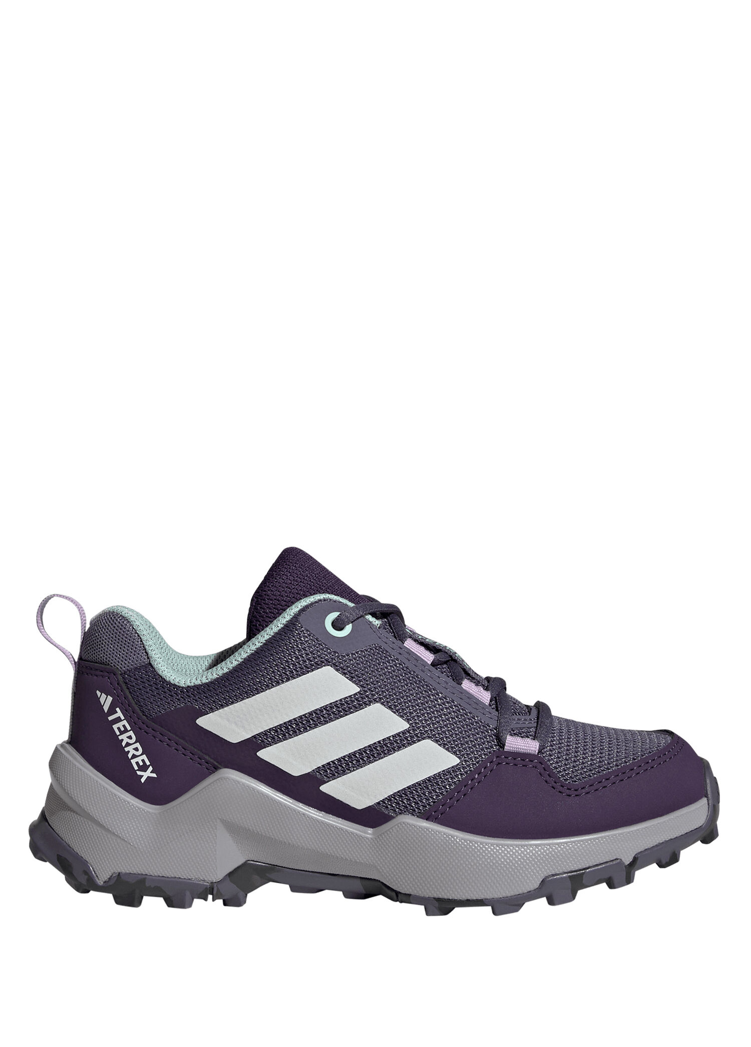 Terrex Ax4s Gri Unisex Çocuk Sneaker