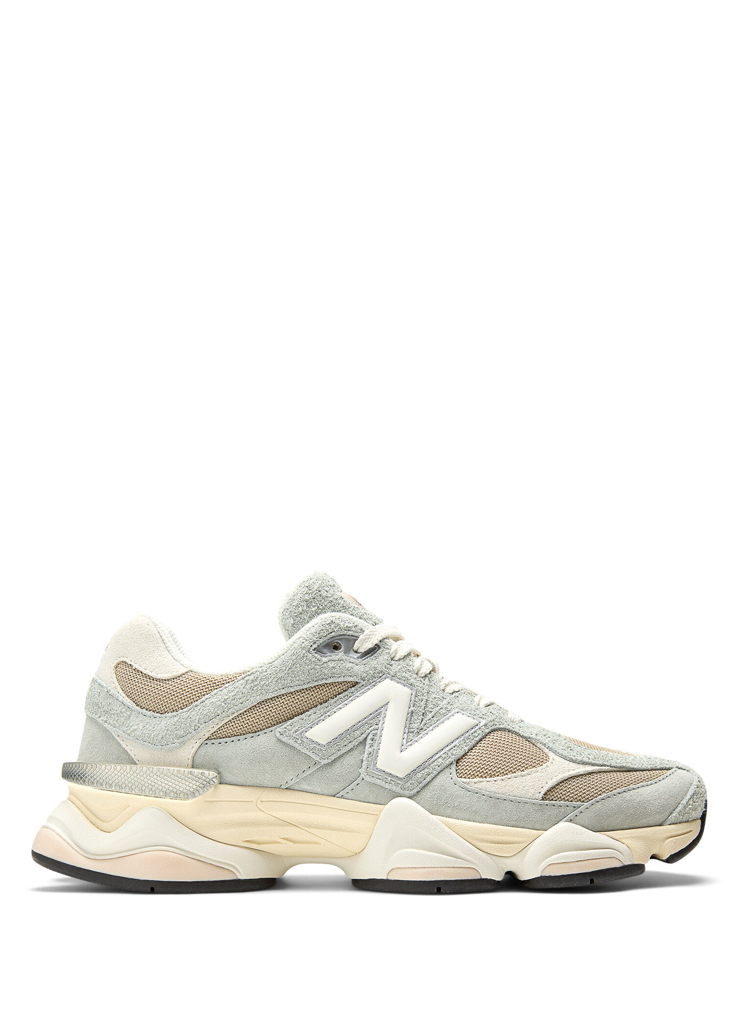 New Balance Gri Kadın 9060 Gri Kadın Deri Sneaker 1915440 | Beymen