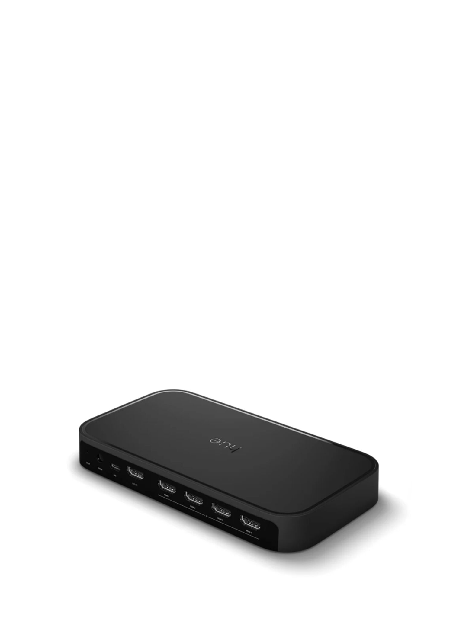 Philips - Hue HDMI Sync Box 8K Gen2 Akıllı Aydınlatma - Siyah