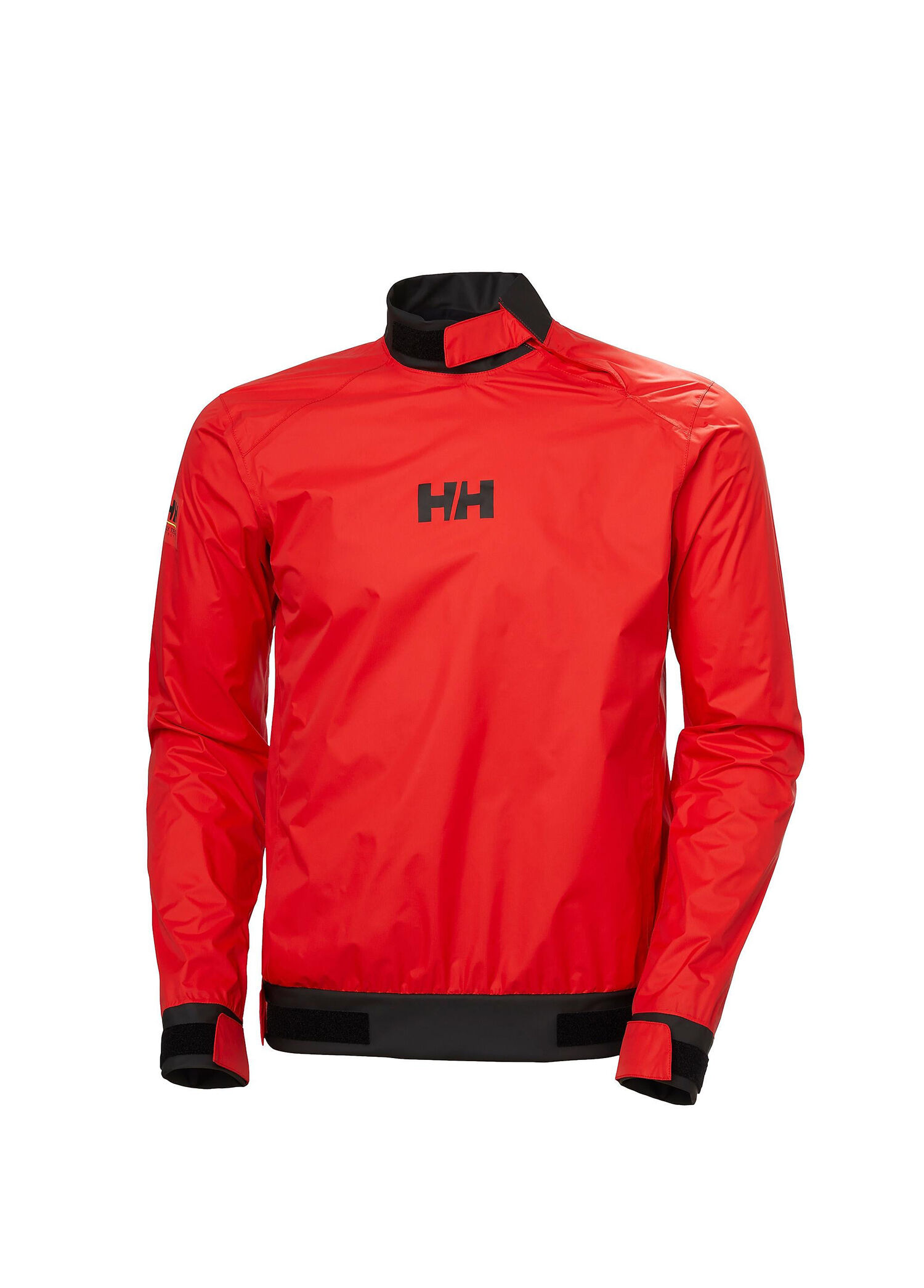 Hp Minimalist Red Smock Anorak Erkek Mont