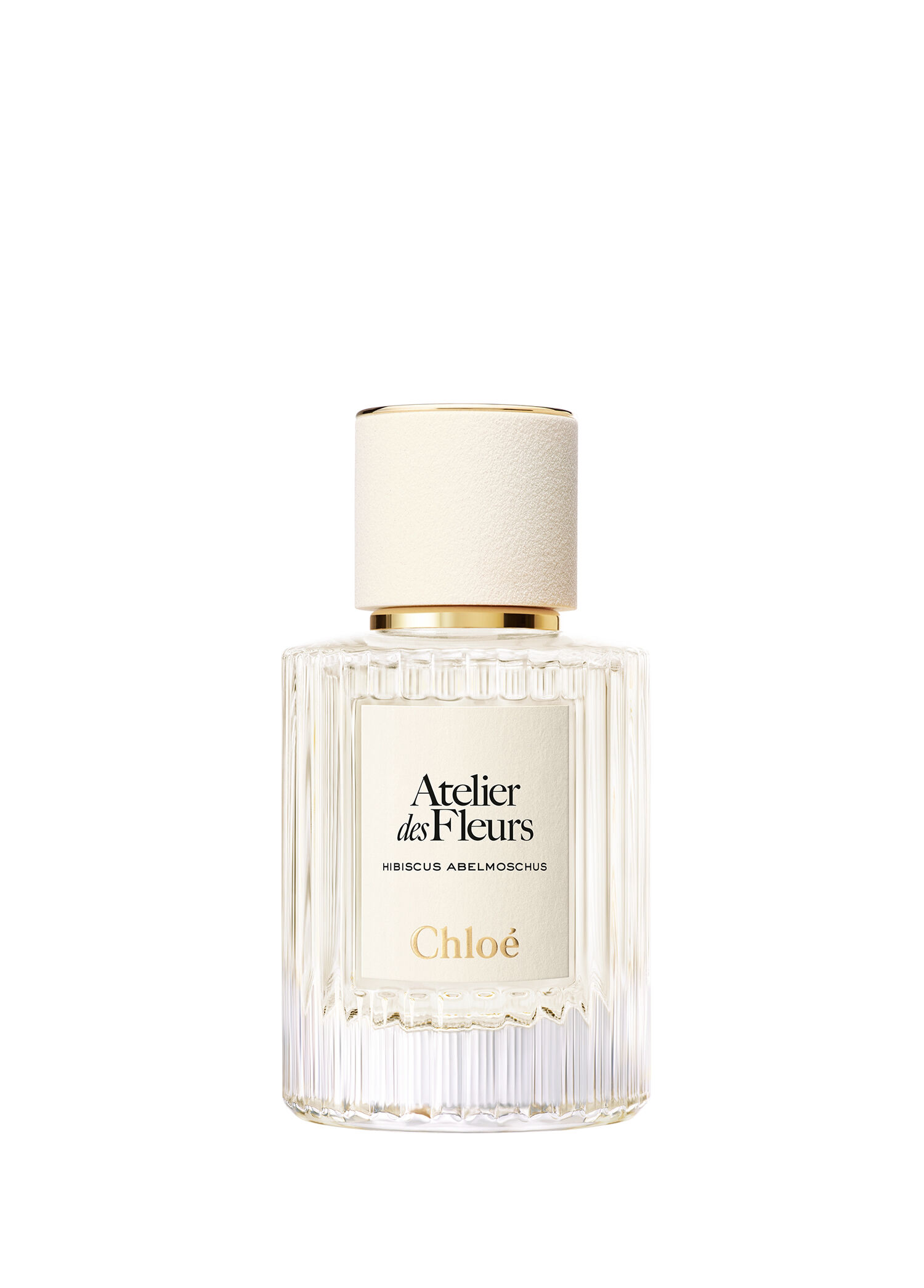 フラワークロモス（デクピ）130枚　フランス　a186 Chloe - Atelier des Fleurs Hibiscus Abelmoschus Edp 50 ML -
