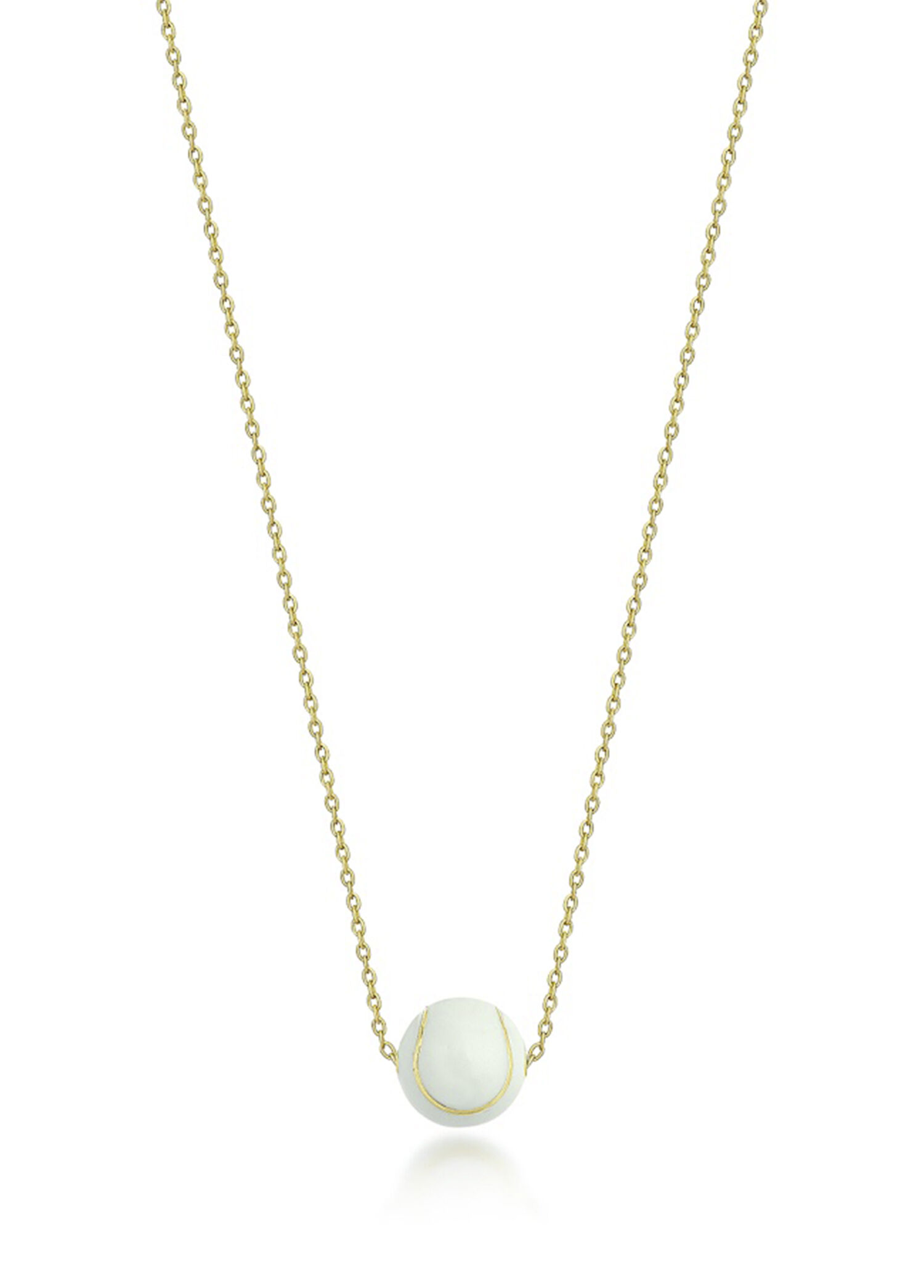 Reis Kuyumculuk Pembe Altın - Rose Gold Kadın Slice Ball 14 Ayar Rose Gold Kadın Kolye 2049049 | Beymen