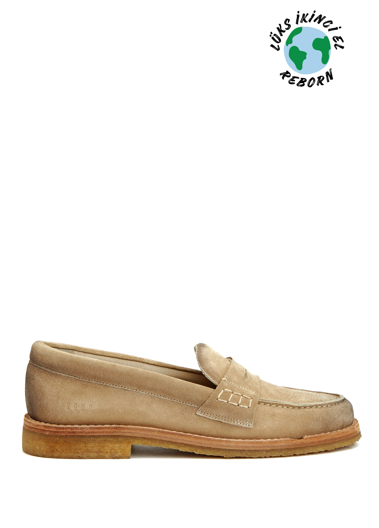 Golden Goose Erkek Loafer