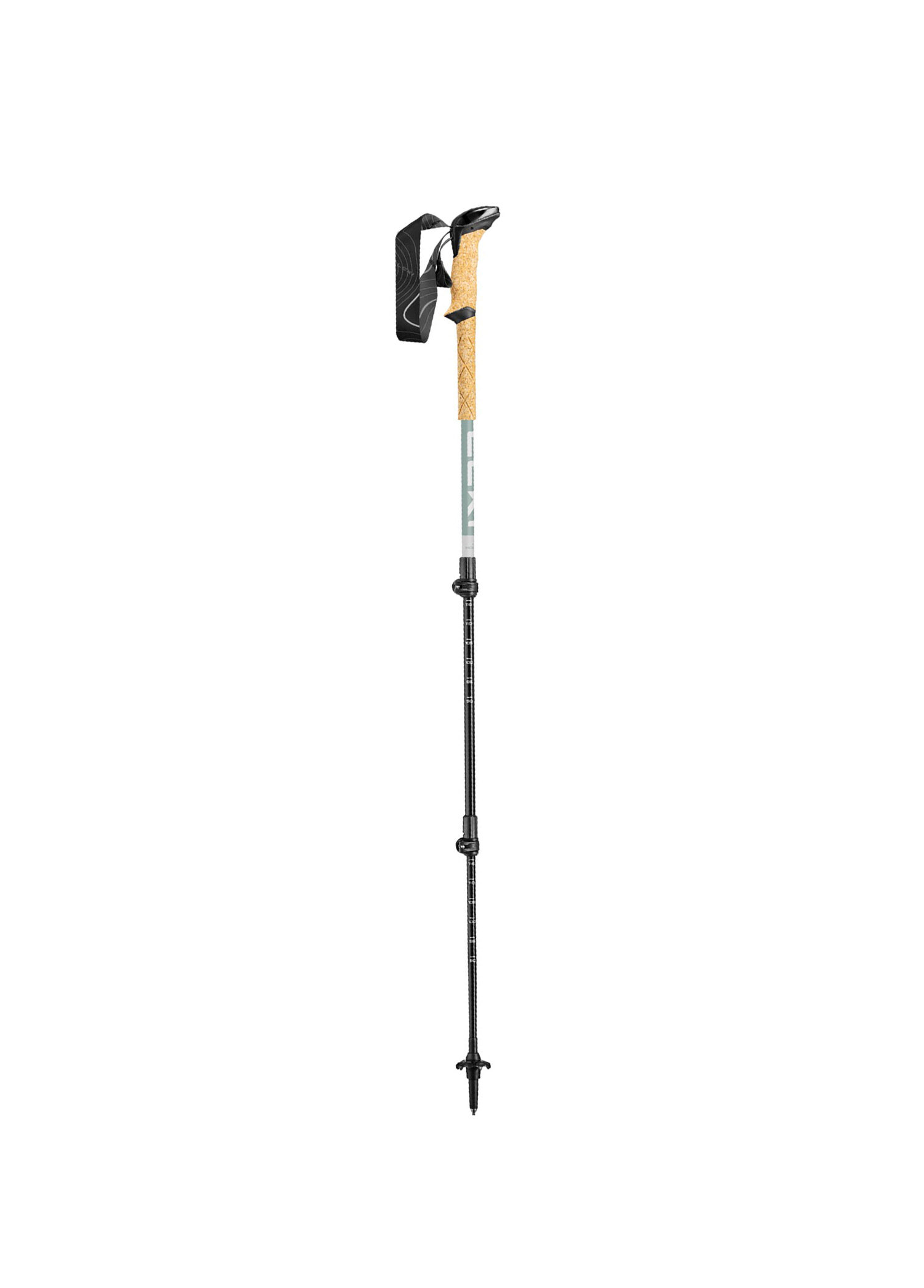 Makalu Lite Speed Lock Siyah Baton