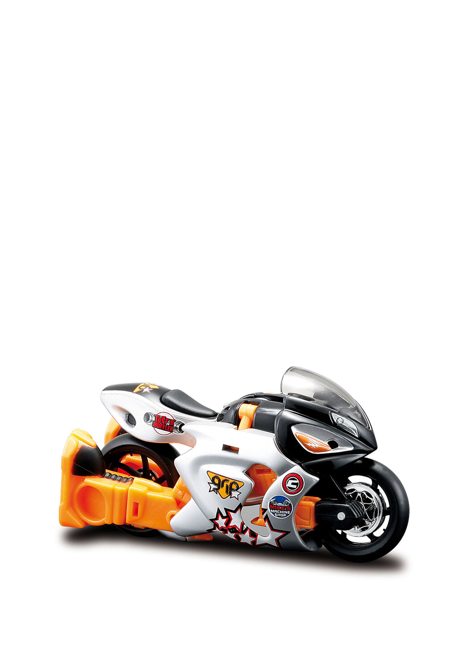 Cykons Grip Oyuncak Motorsiklet