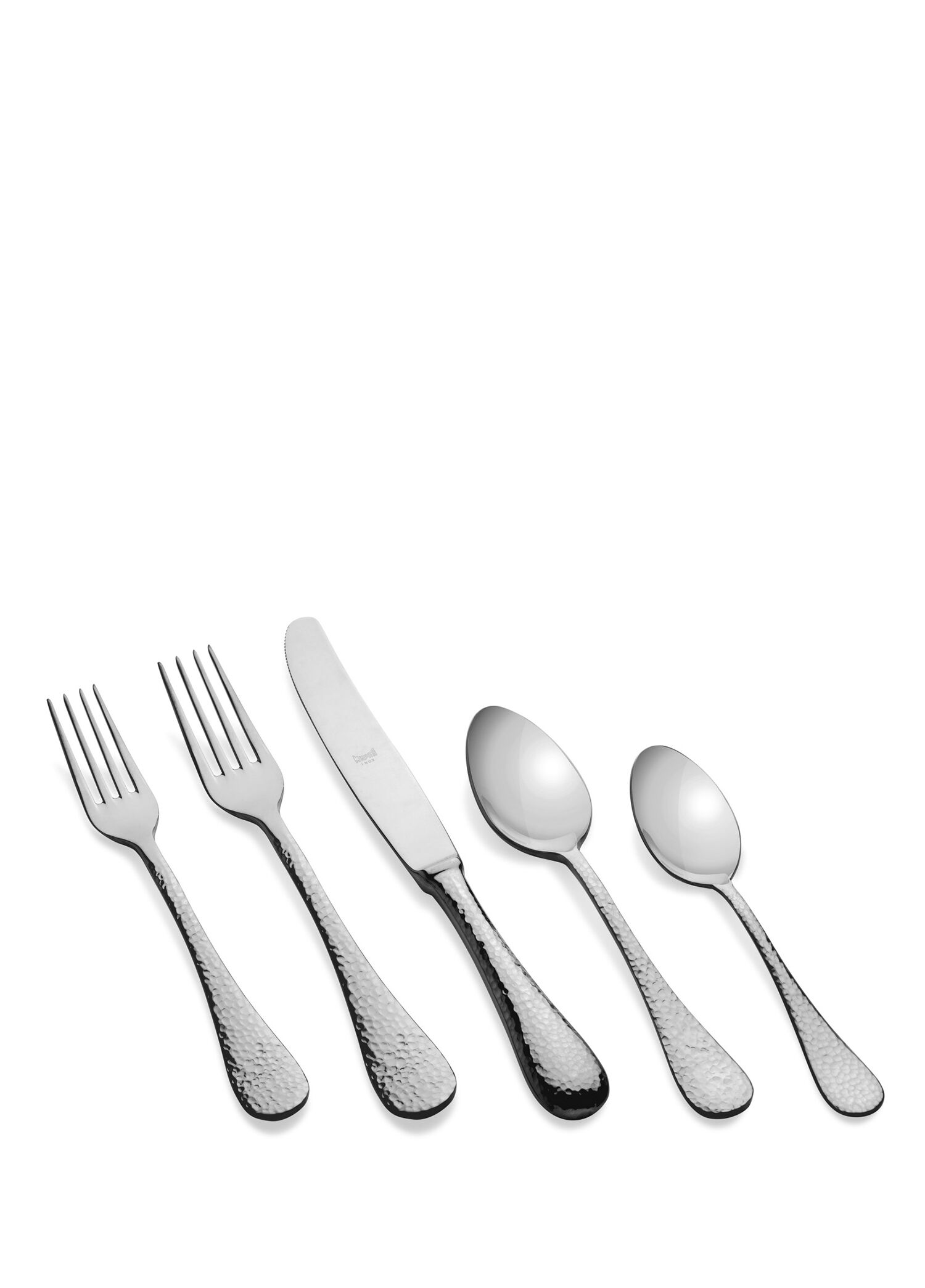 Sole 12 Kişilik 75 Parça Çelik Çatal Kaşık Bıçak Seti