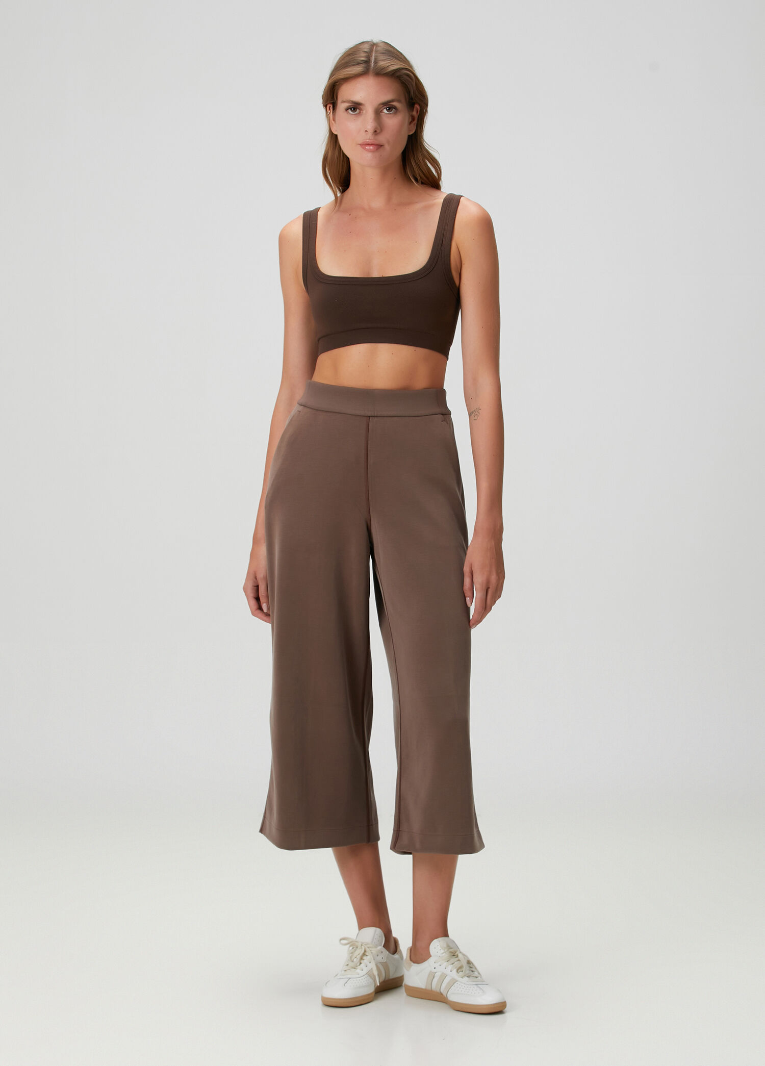 Softstreme Kahverengi Pantolon