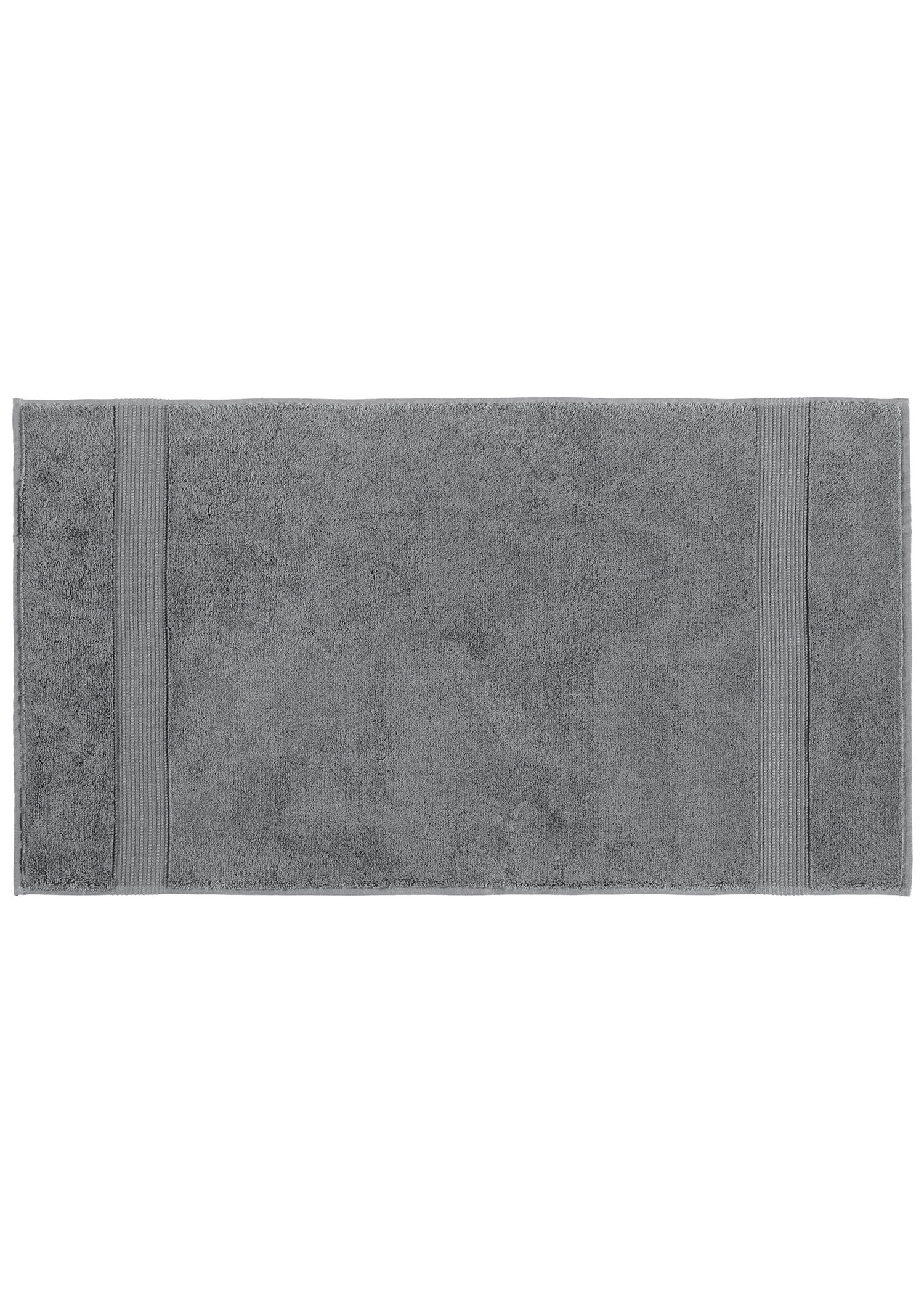Chicago Fibrosoft® Dark Gray Pamuklu Tekli El Havlusu 30 x 50 cm