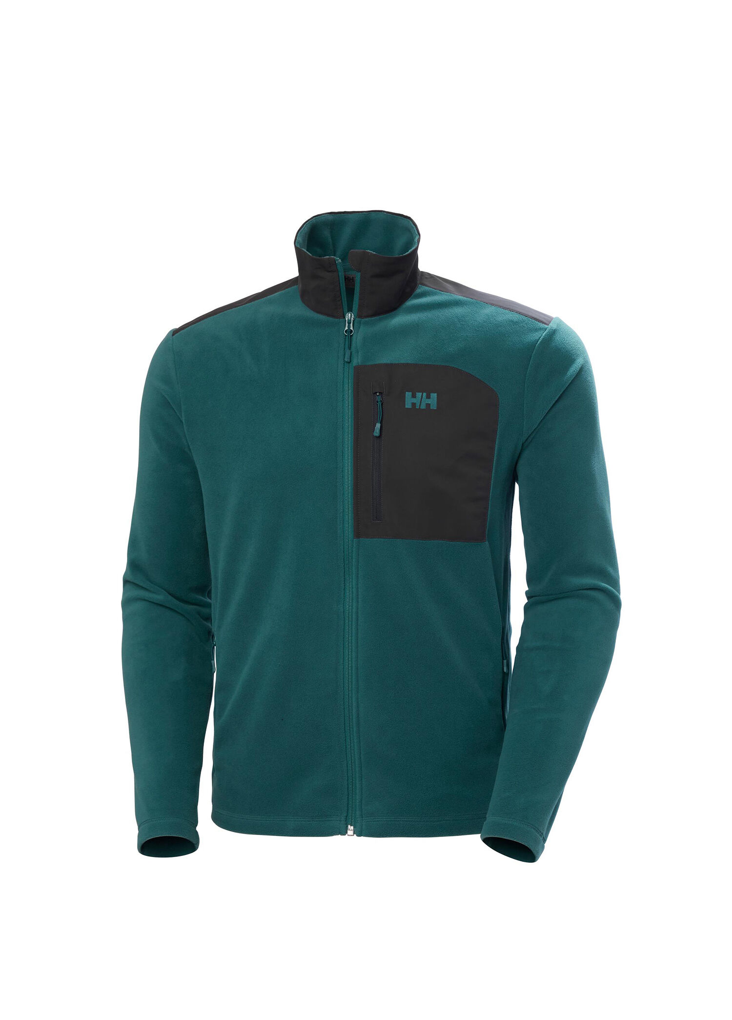 Block Dark Creek Fermuarlı Erkek Spor Polar Ceket