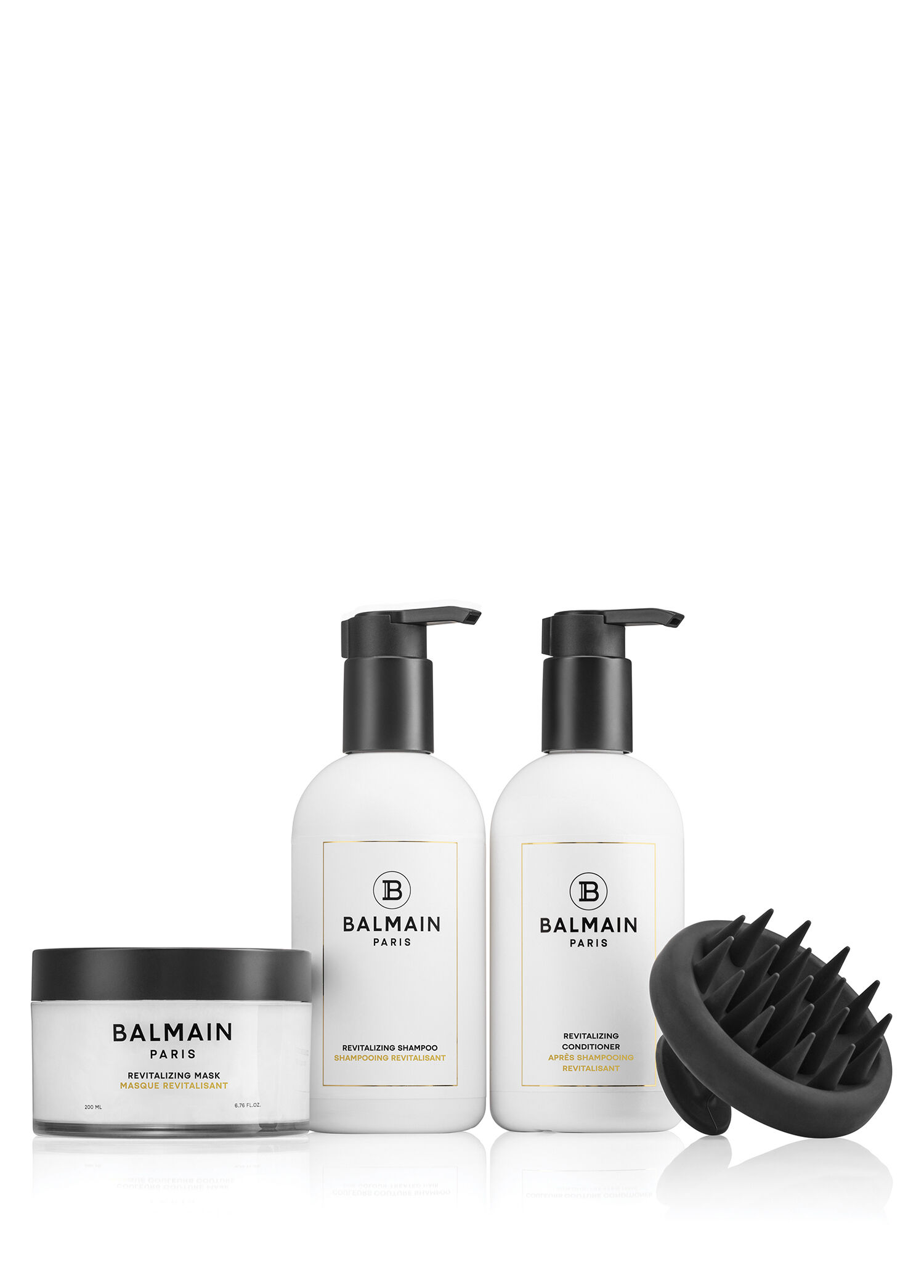 Revitalizing Care Set Canlandırıcı Onarıcı Saç Bakım Seti