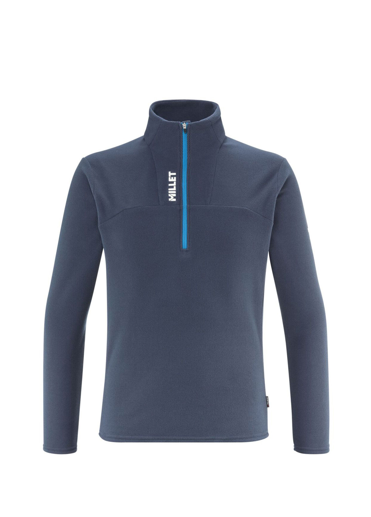 UBIC LGRID Safir Yarım Fermuar Erkek Polar Spor Sweatshirt MIV10534