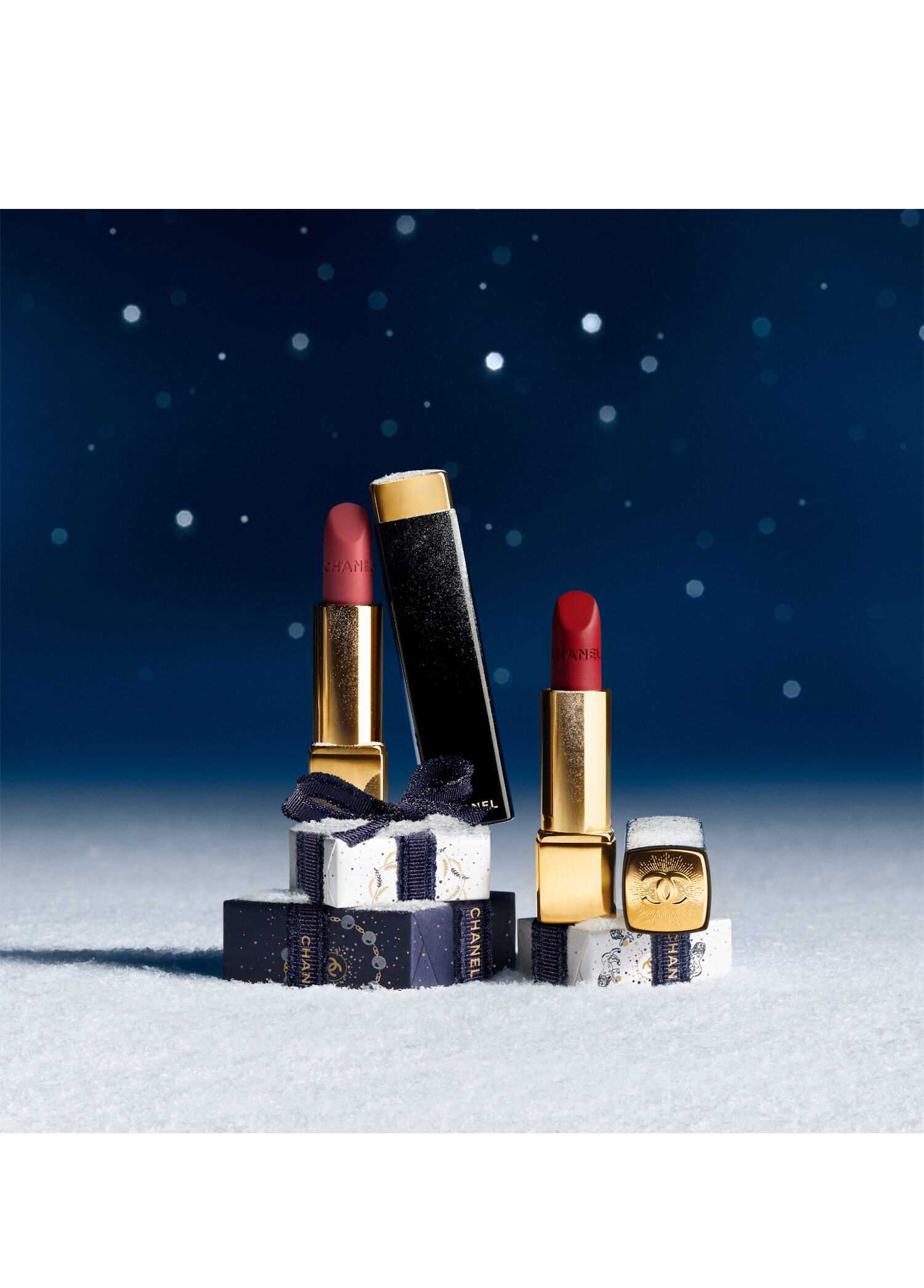 CHANEL - Rouge Allure Velvet Luminous Matte Lip Colour 548 - Pembe