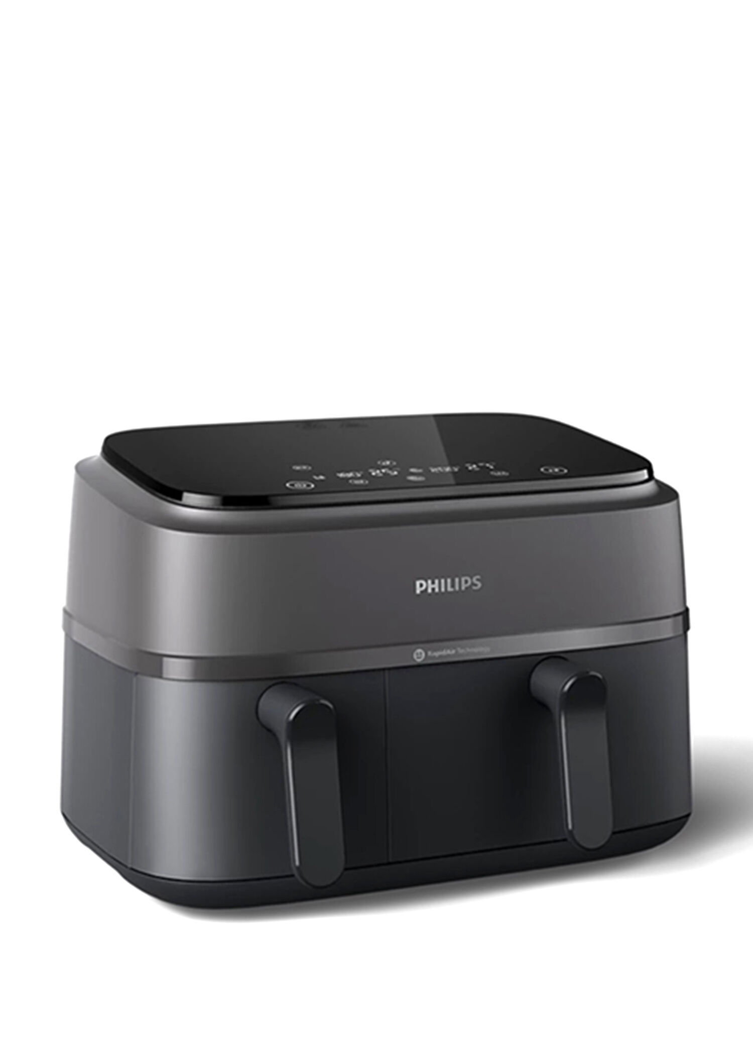 3000 Serisi Çift Hazneli Airfryer NA350/00 9 lt Yağsız Fritöz