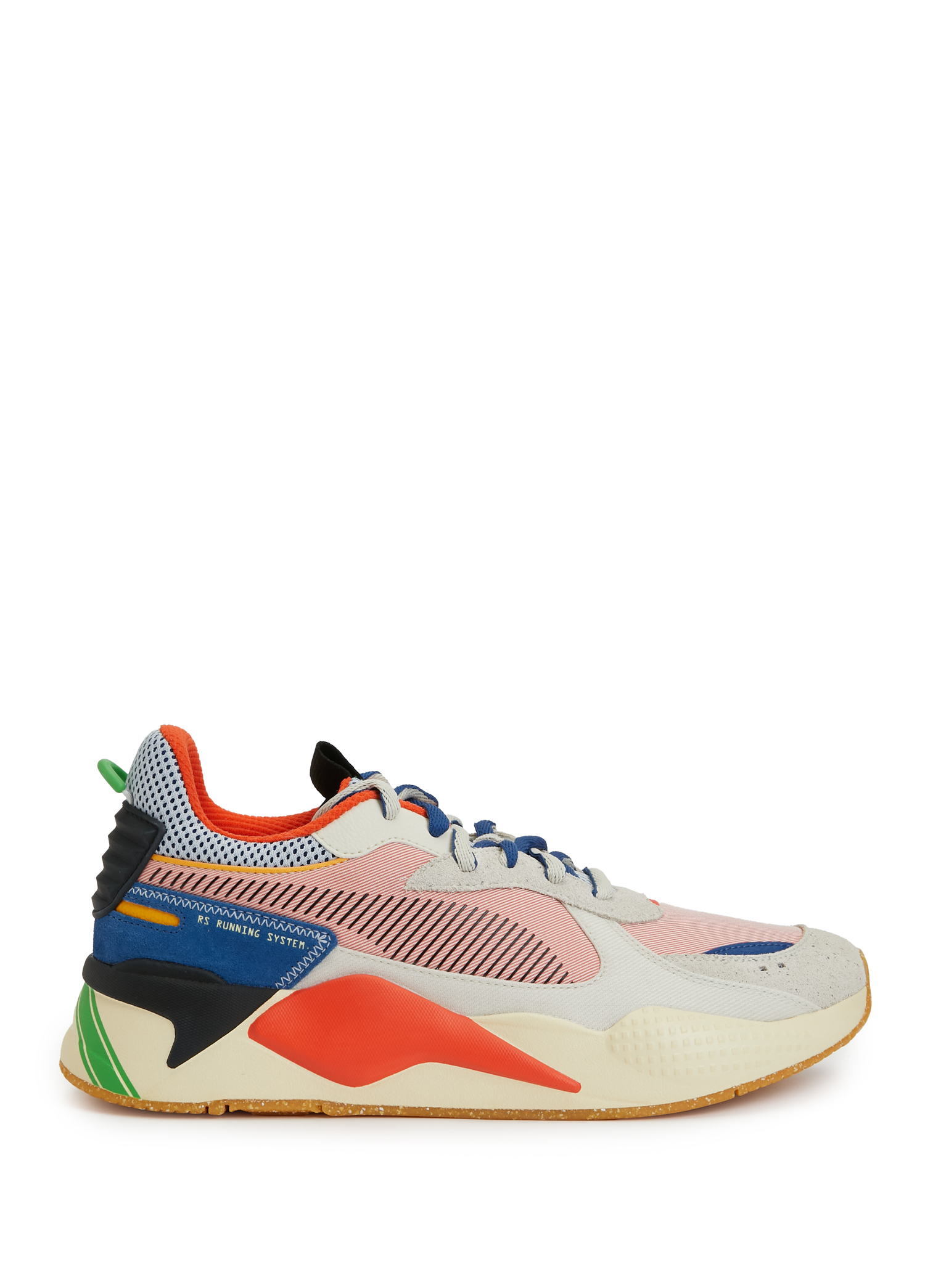 RS-X Podium Erkek Sneaker