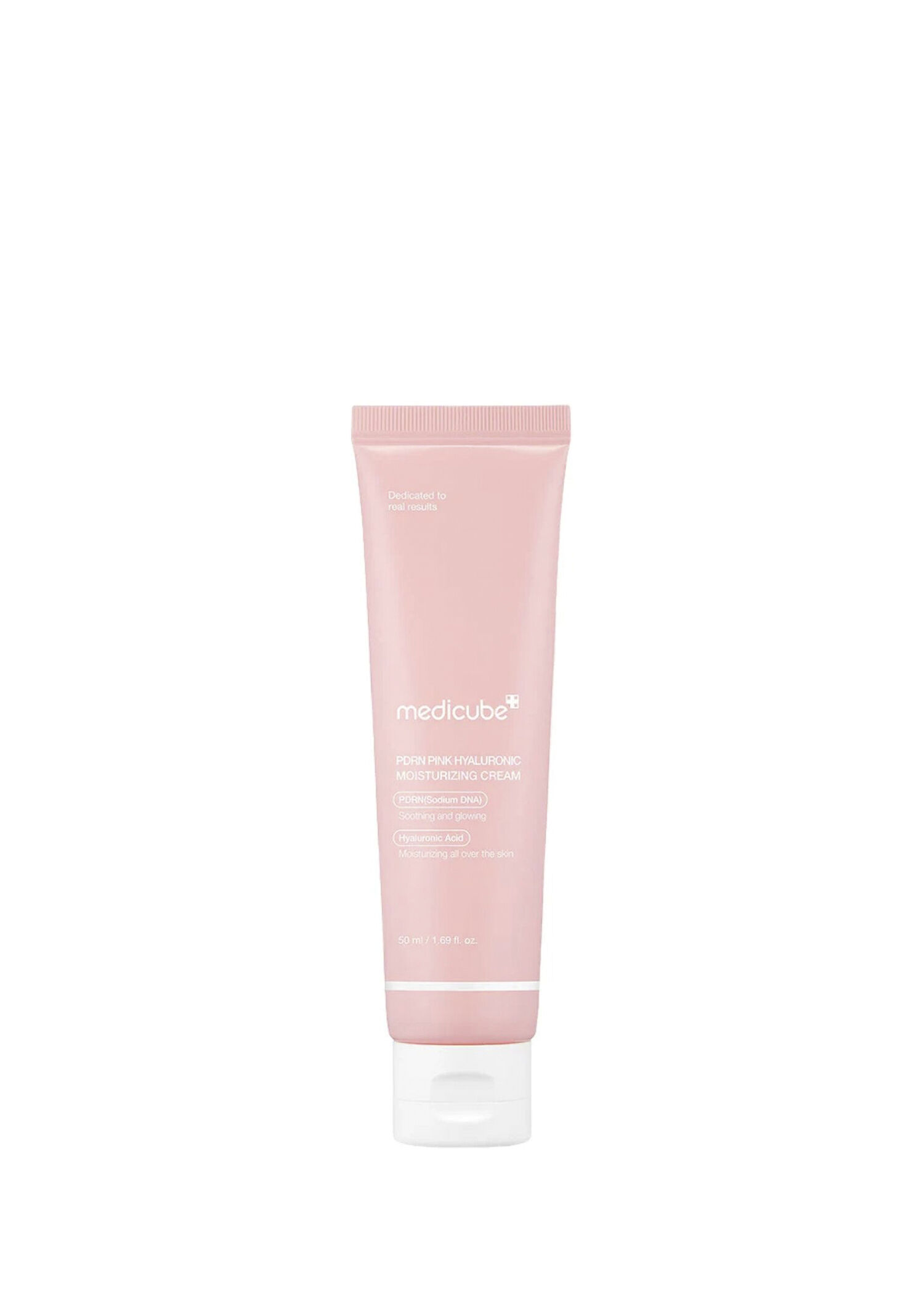 PDRN Pink Hyaluronic Moisturizing Cream Nemlendirici Onarıcı Yüz Kremi 50 ml