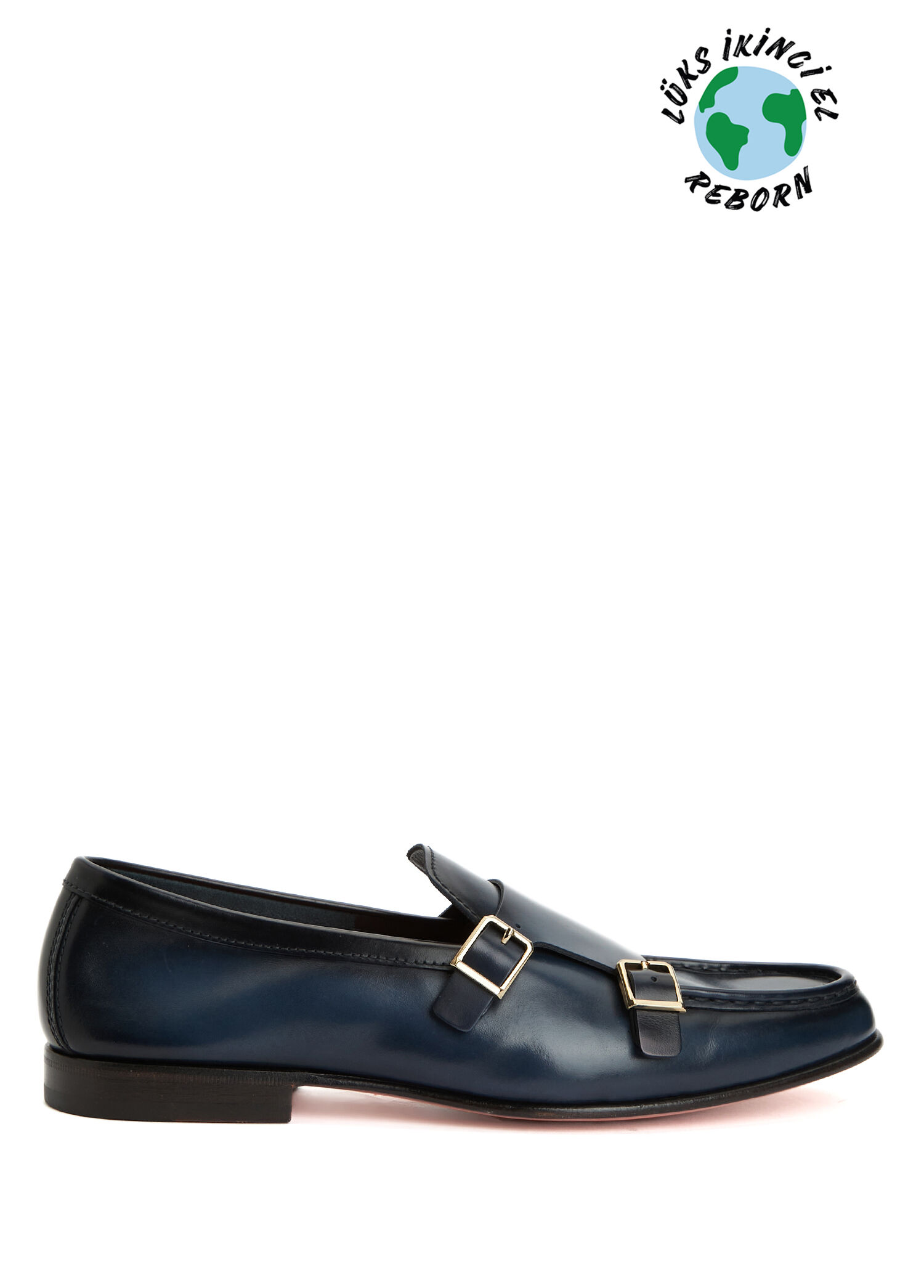 Santoni Erkek Loafer