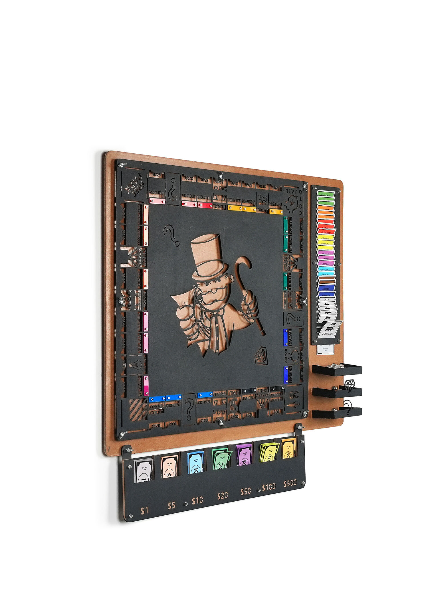 Archopoly Kutu Oyunu