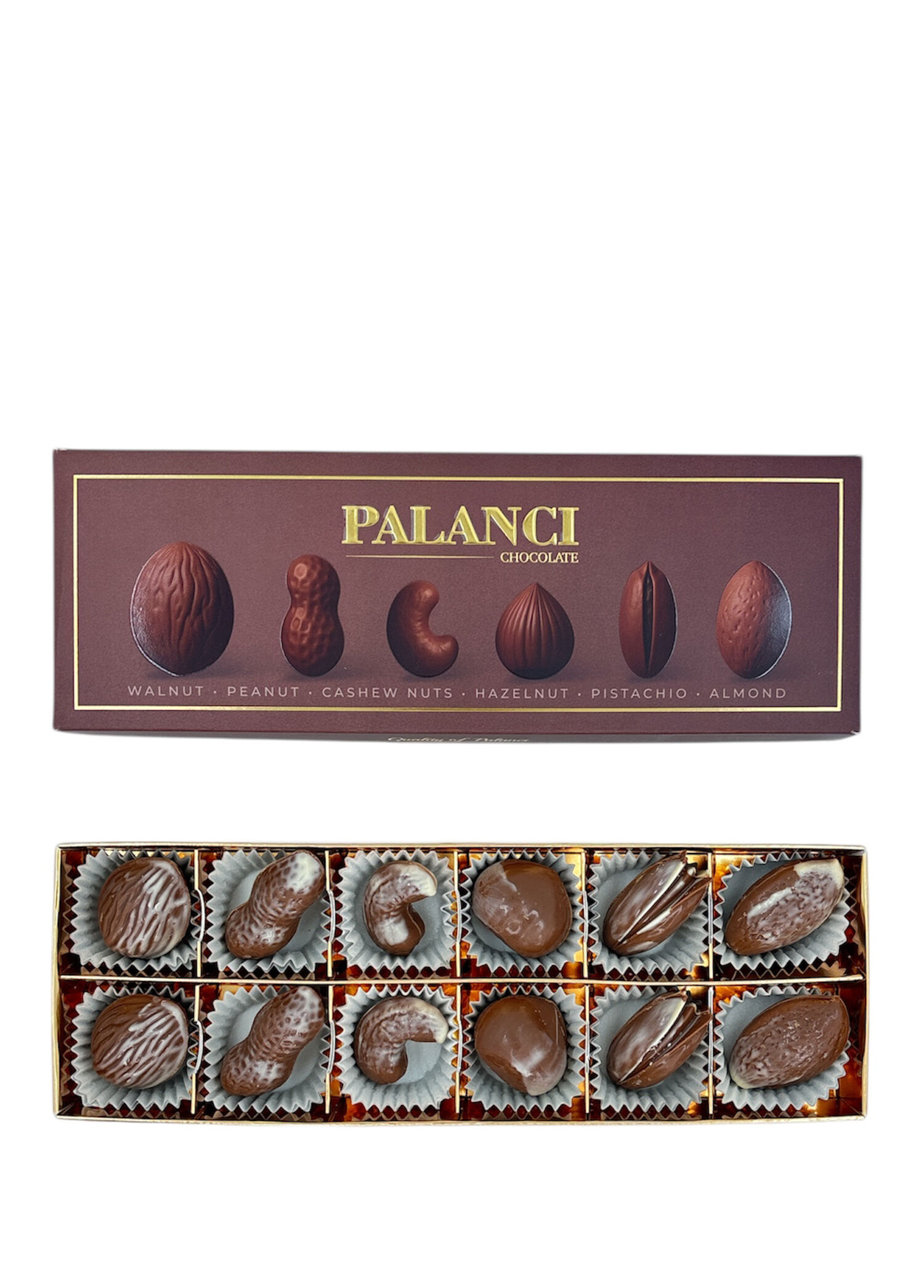 Palancı Chocolate 140 g