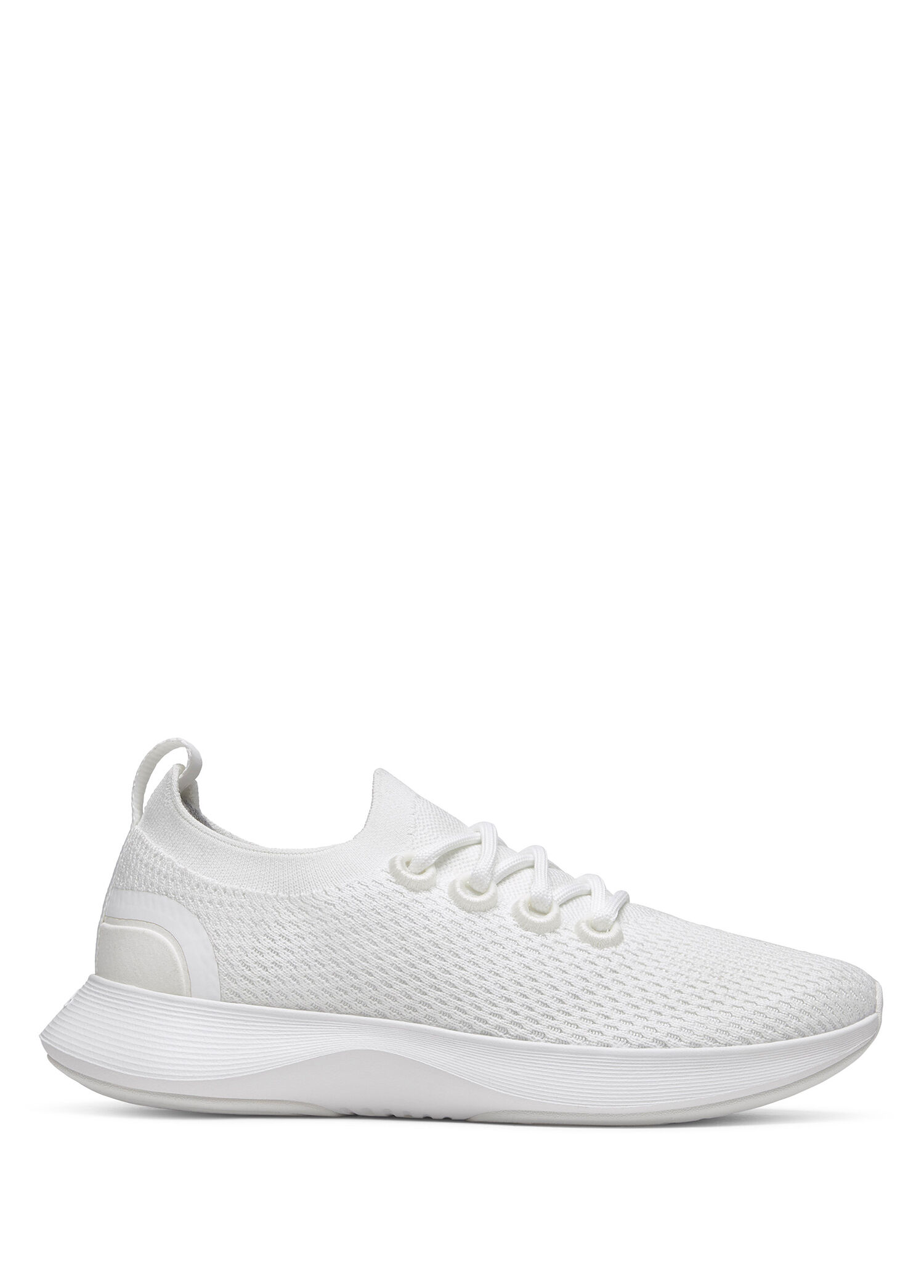 Dasher NZ Beyaz Kadın Sneaker