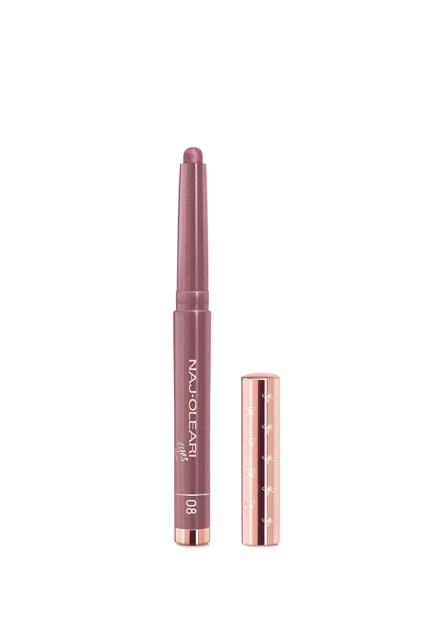 Absolute Stay 08 Pearly Burgundy Stick Göz Farı