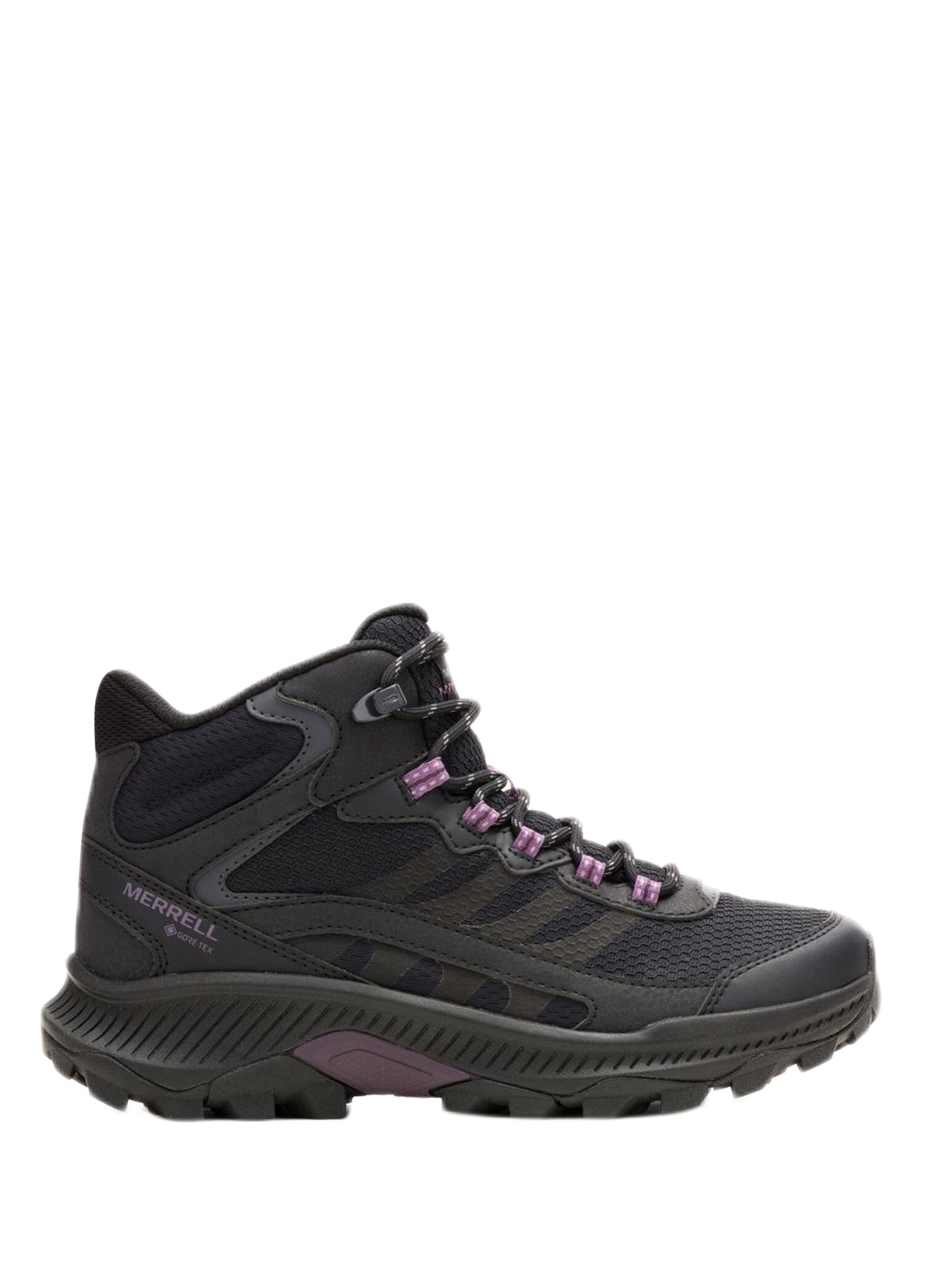 Speed Strike 2 Mid Gore-Tex Siyah Kadın Outdoor Bot