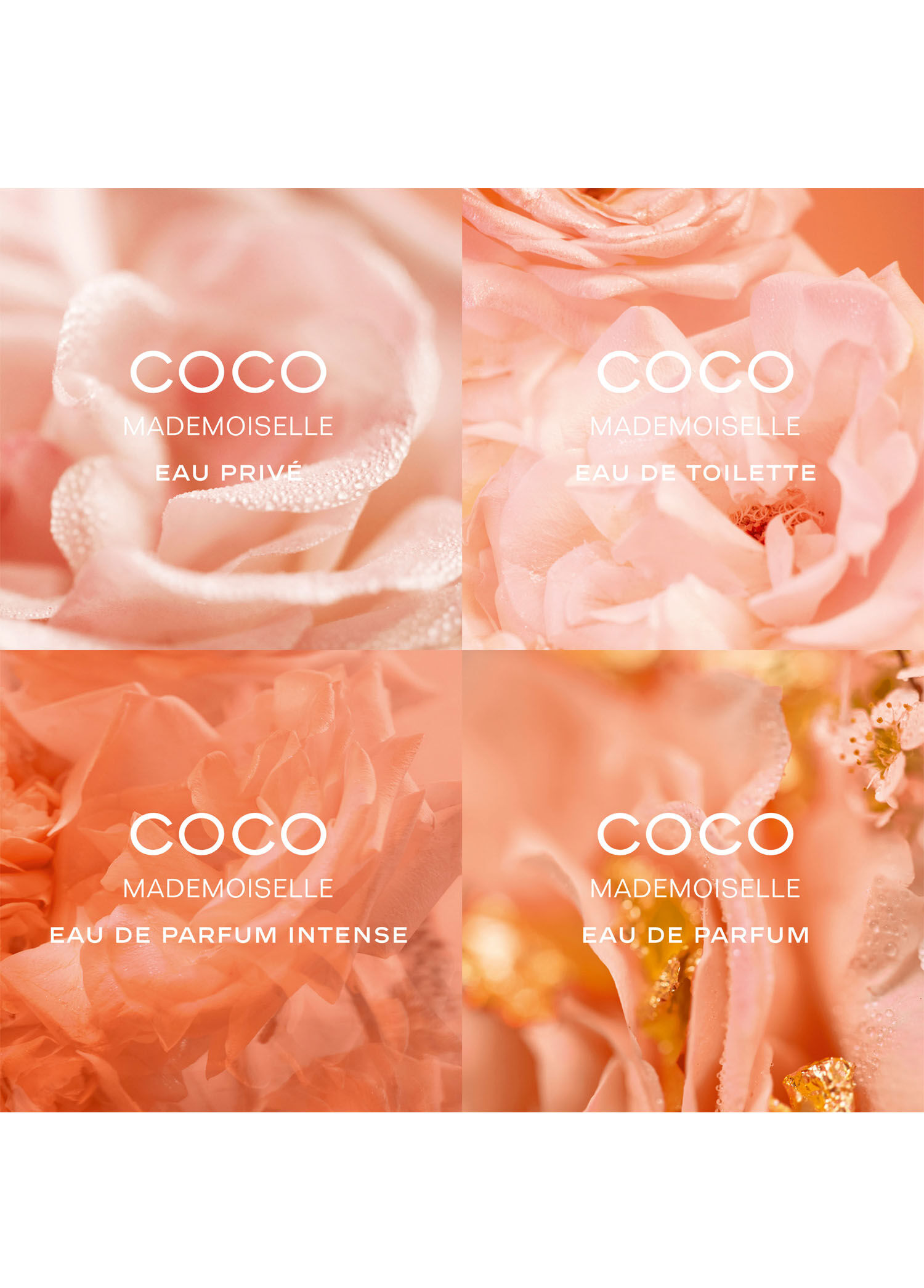 CHANEL - Coco Mademoiselle Eau De Parfüm Intense Spray 35Ml -