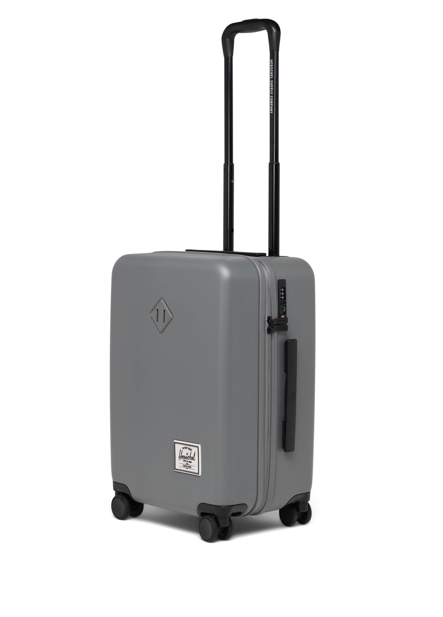 Herschel - Heritage El Bagajı Kabin Valizi - Gri