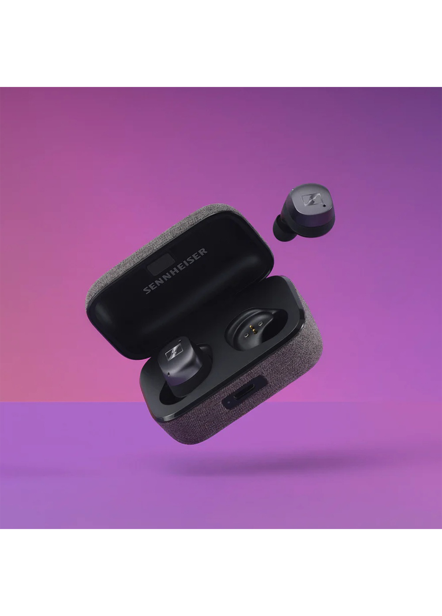 Sennheiser - Momentum True Wireless 4 Kulak İçi Bluetooth Kulaklık