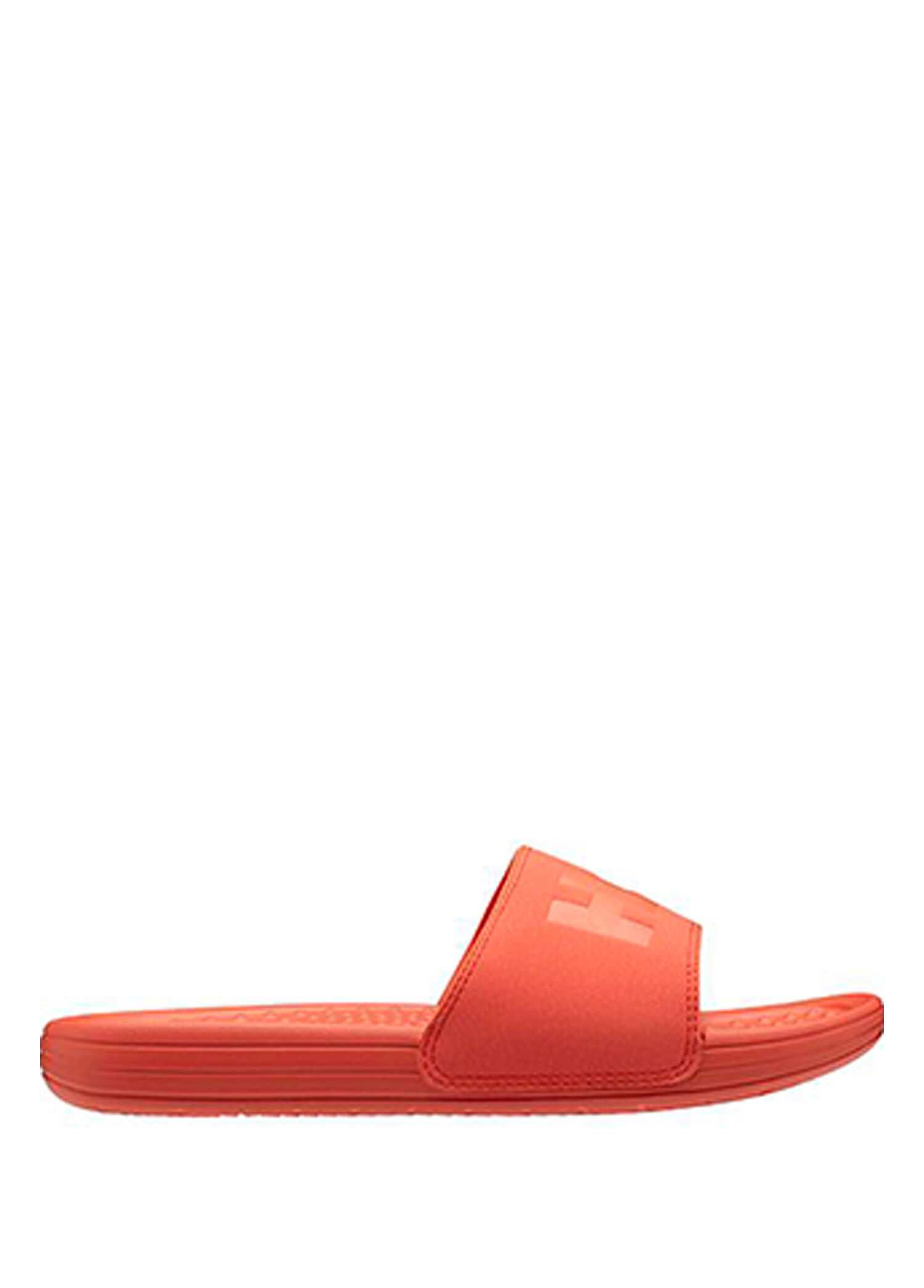W H/H Slide Hot Coral Kadın Spor Terlik