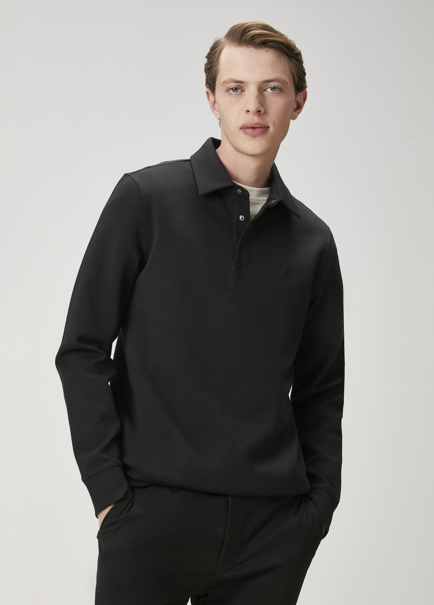 Mürdüm Polo T-shirt