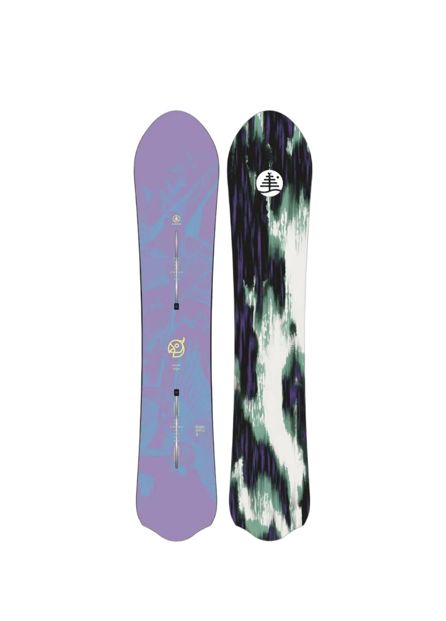 Gender Neutral Family Tree Alekesam Board  Unisex Snowboard