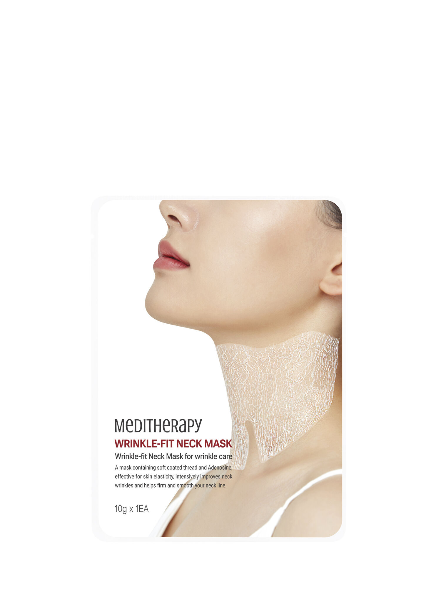 Wrinkle-Fit Neck Mask Yaşlanma Karşıtı Boyun Maskesi 10 gr