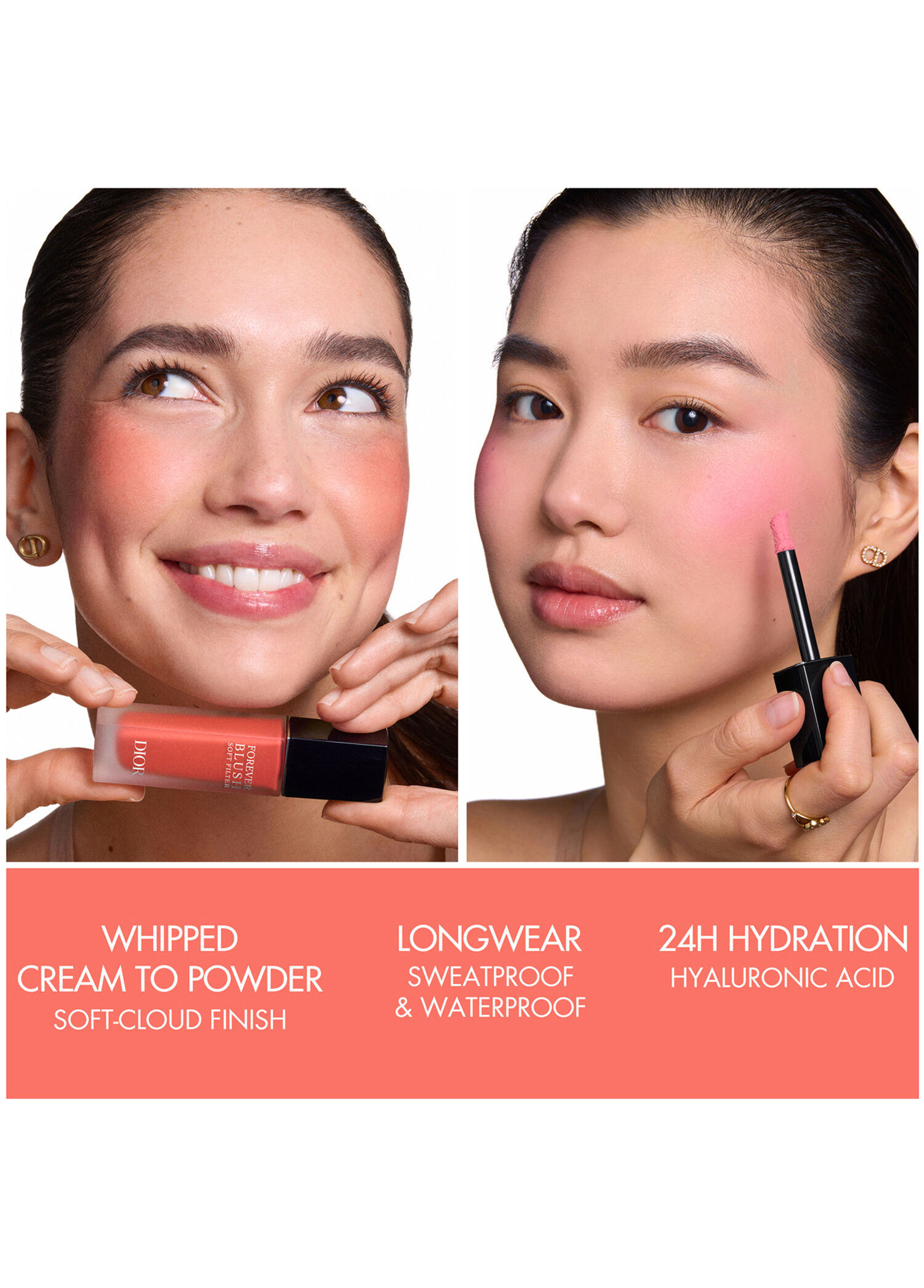 Dior - Forever Blush Soft Filter 05 Lily