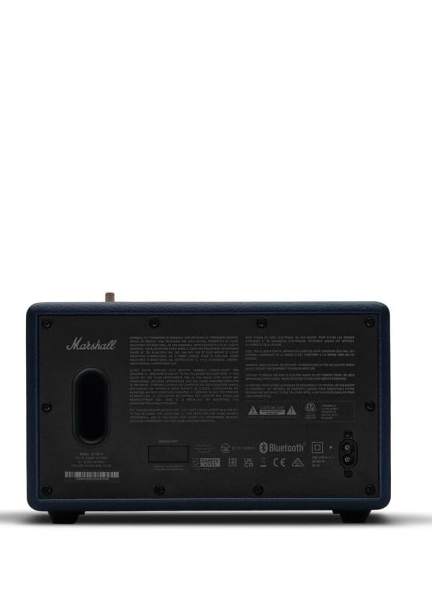 Marshall - Acton III Midnight Blue Bluetooth Hoparlör - Koyu Mavi