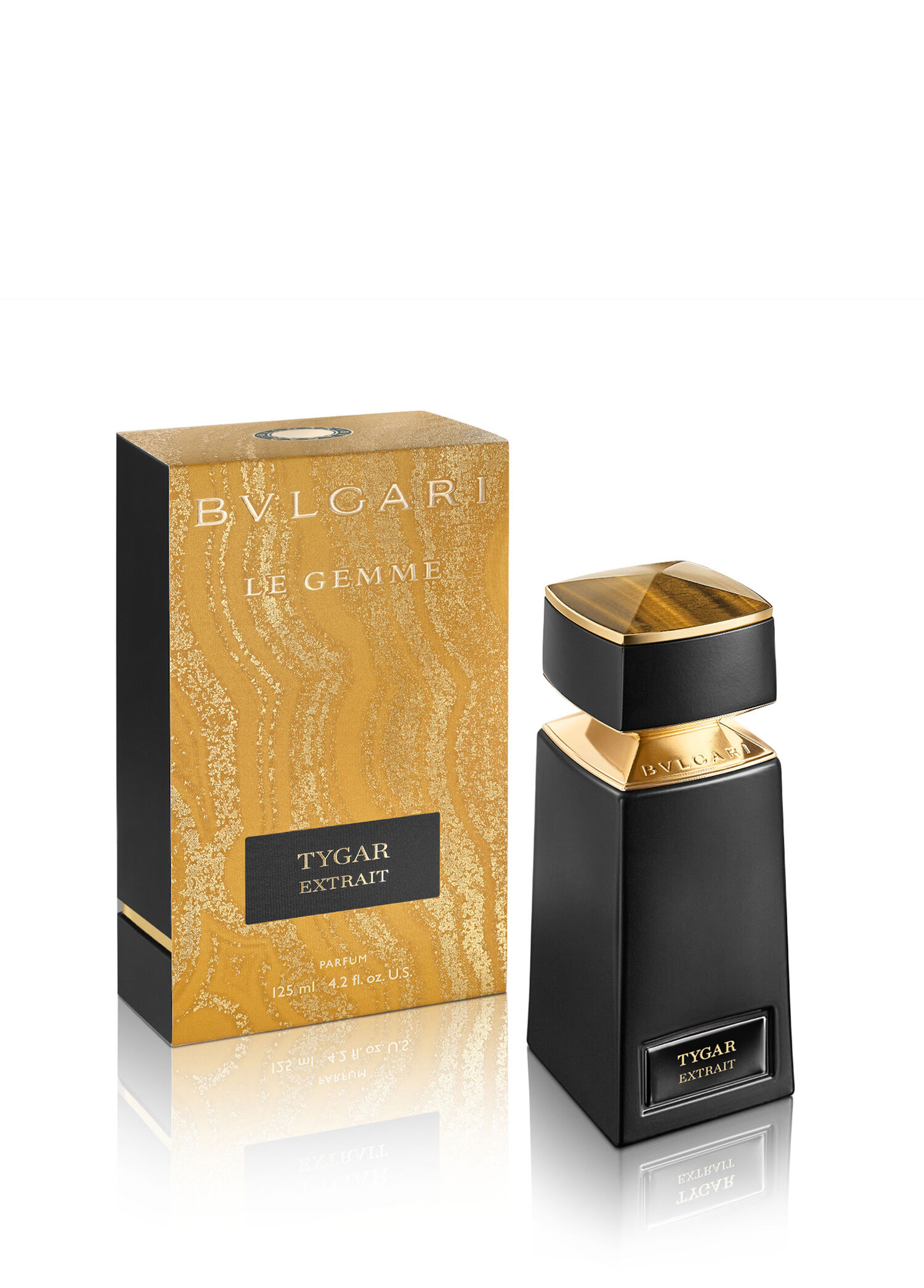Bvlgari - Le Gemme Tygar Extrait 125 ml