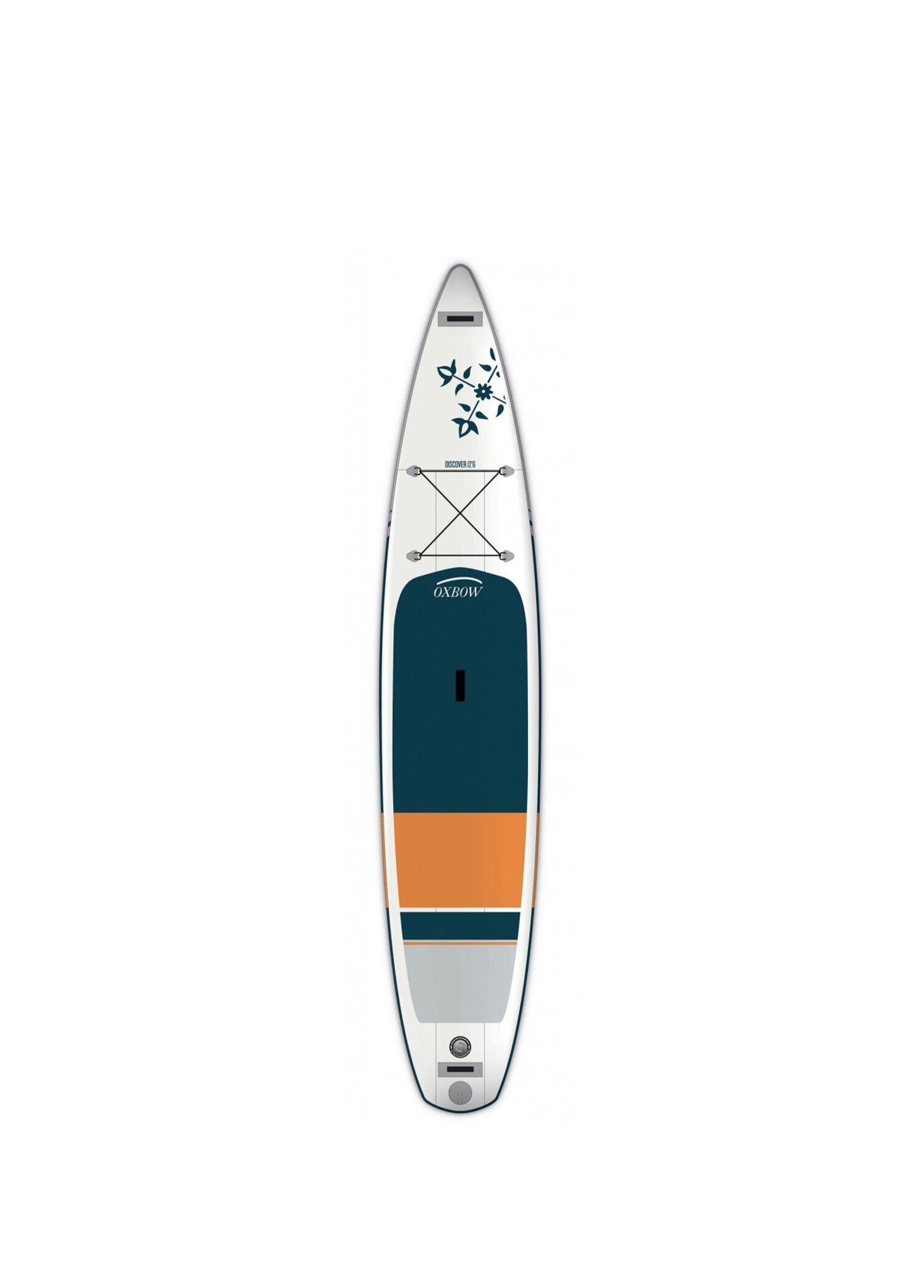 Discover 12'6 Şişme Sup Kürek Sörfü Seti